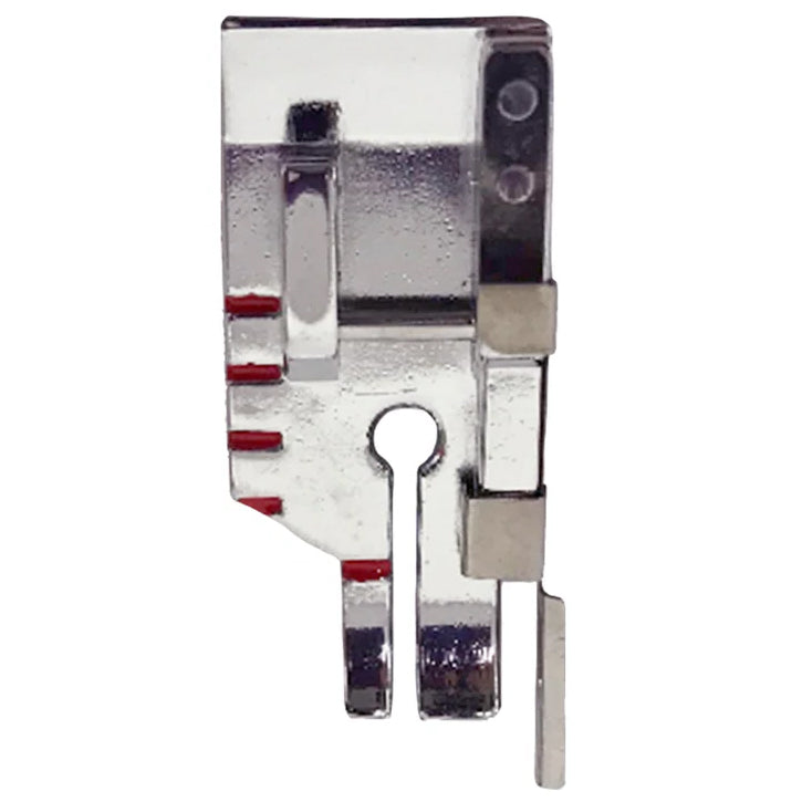1/4" Foot With Guide, Singer #250051996.01