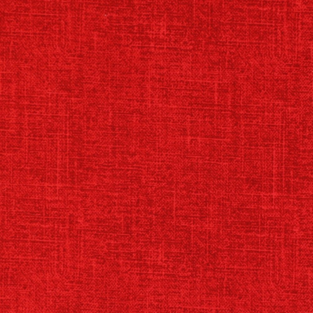 108" Grain of Color Quilt Backing - Scarlet