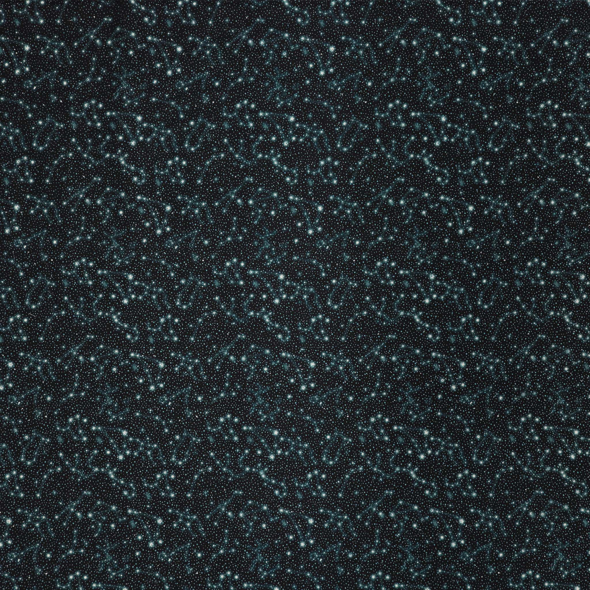 Celestial Skies Fabric Collection - It's In The Stars Twilight