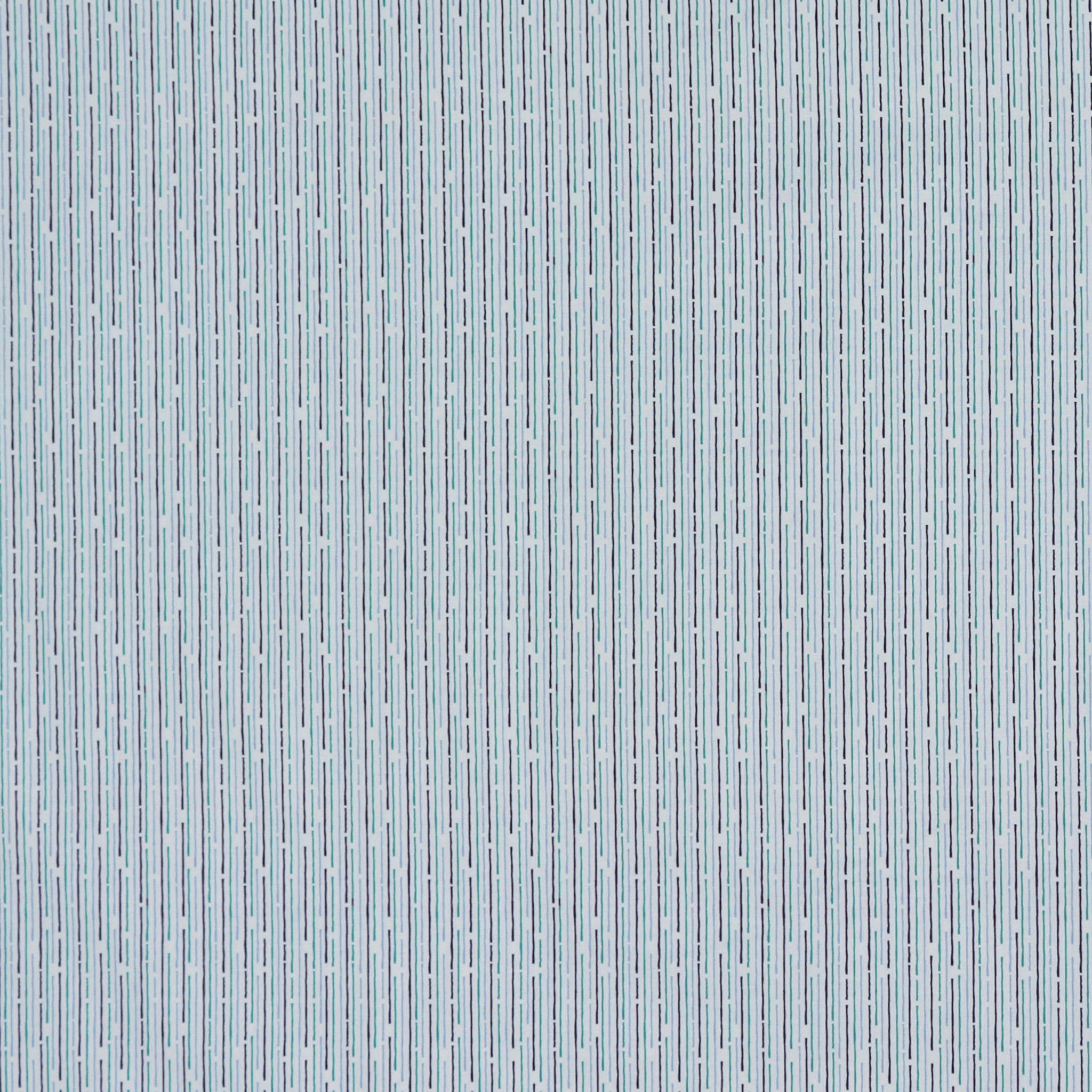 108" Line Up Quilt Backing - Blue Multi