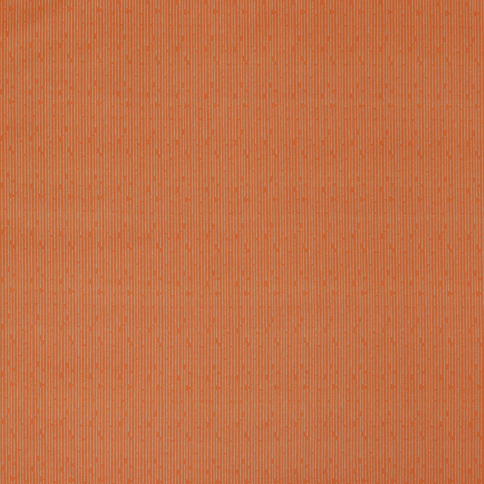 108" Line Up Quilt Backing - Orange on Red