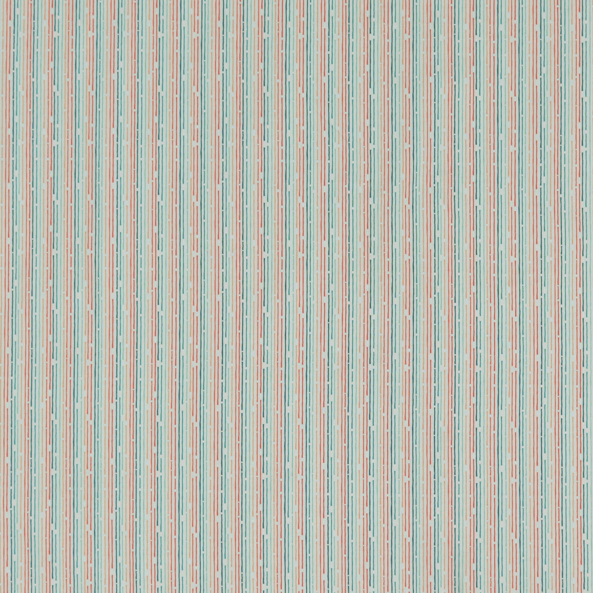 108" Line Up Quilt Backing - Primary Multi