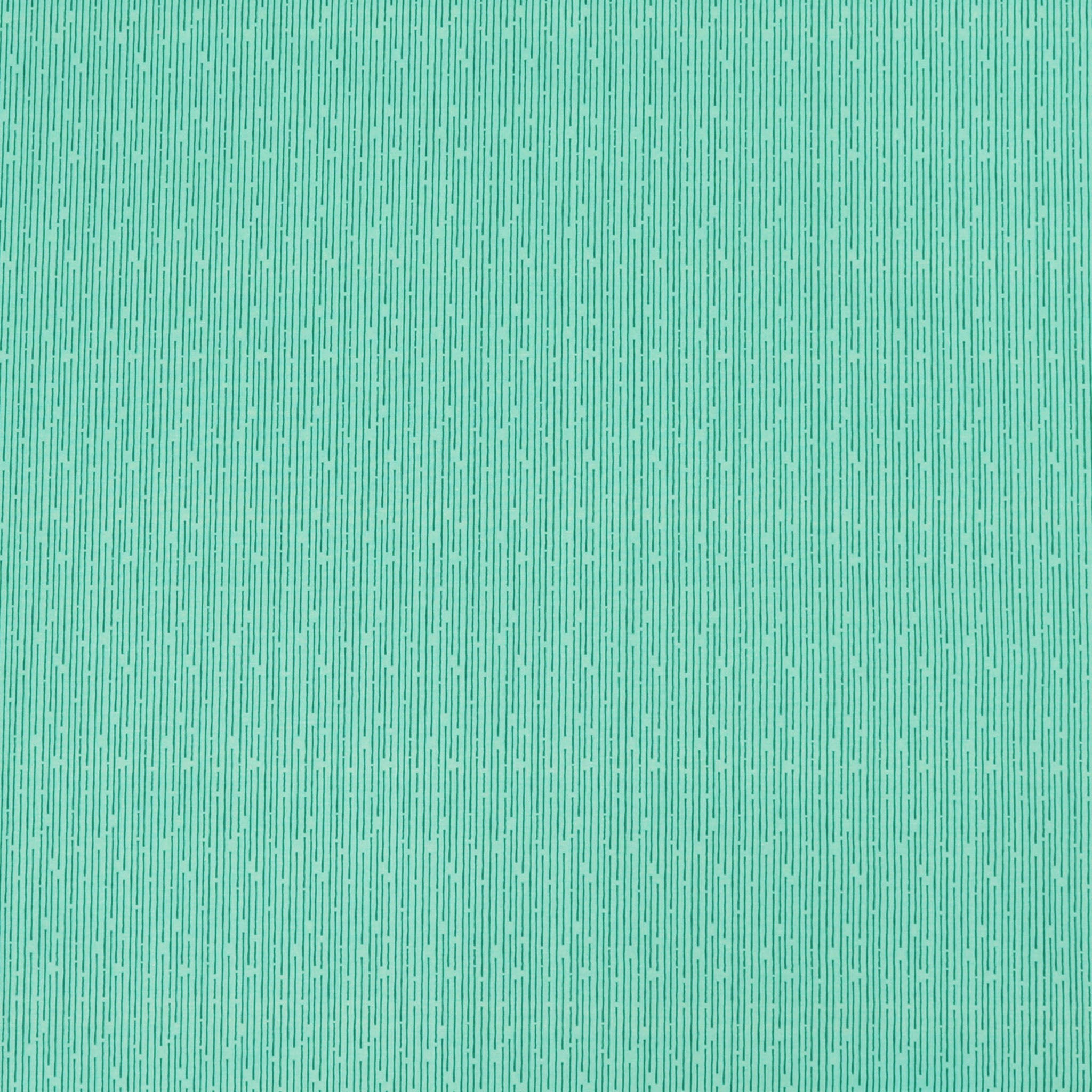 108" Line Up Quilt Backing - Teal Tonal