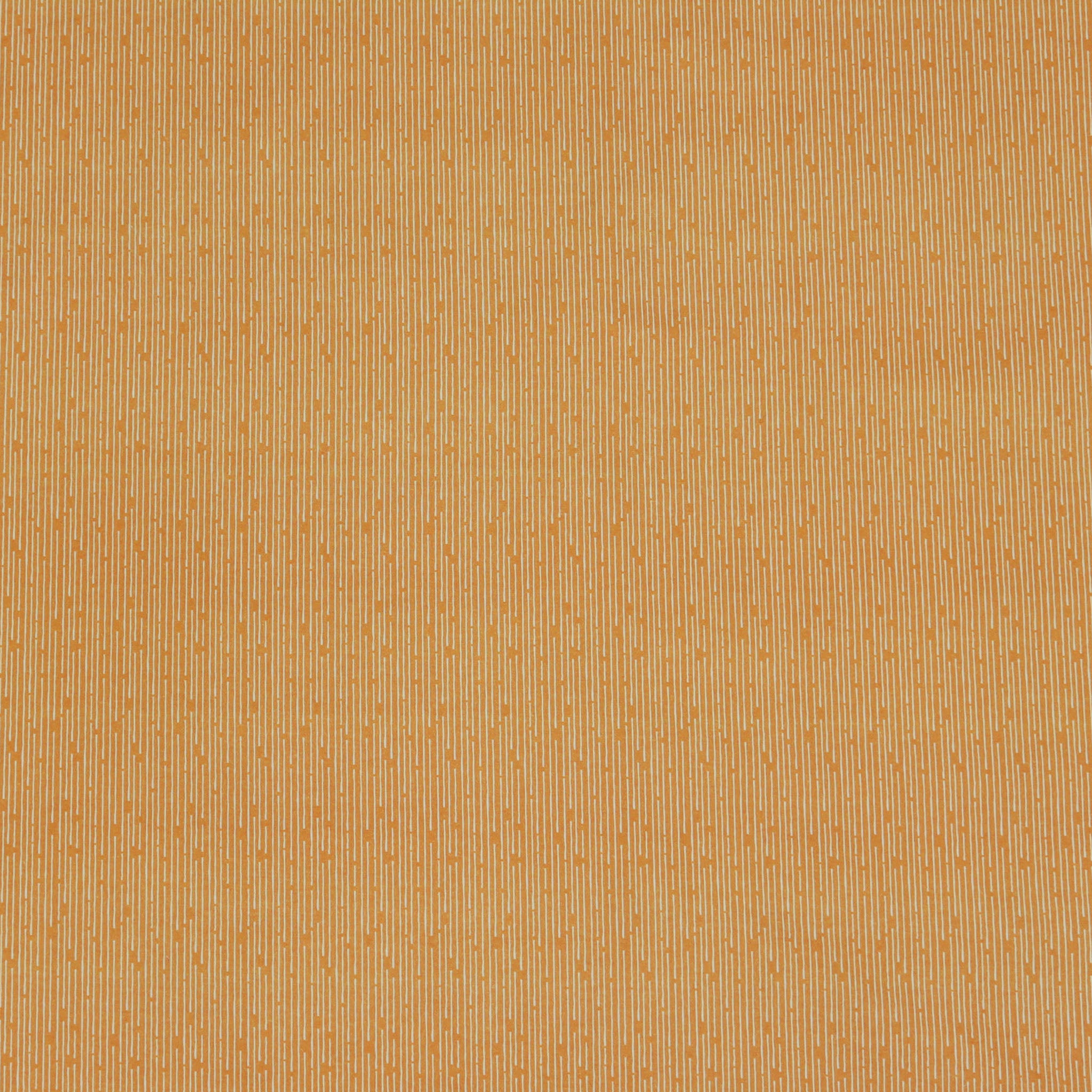 108" Line Up Quilt Backing - White on Orange