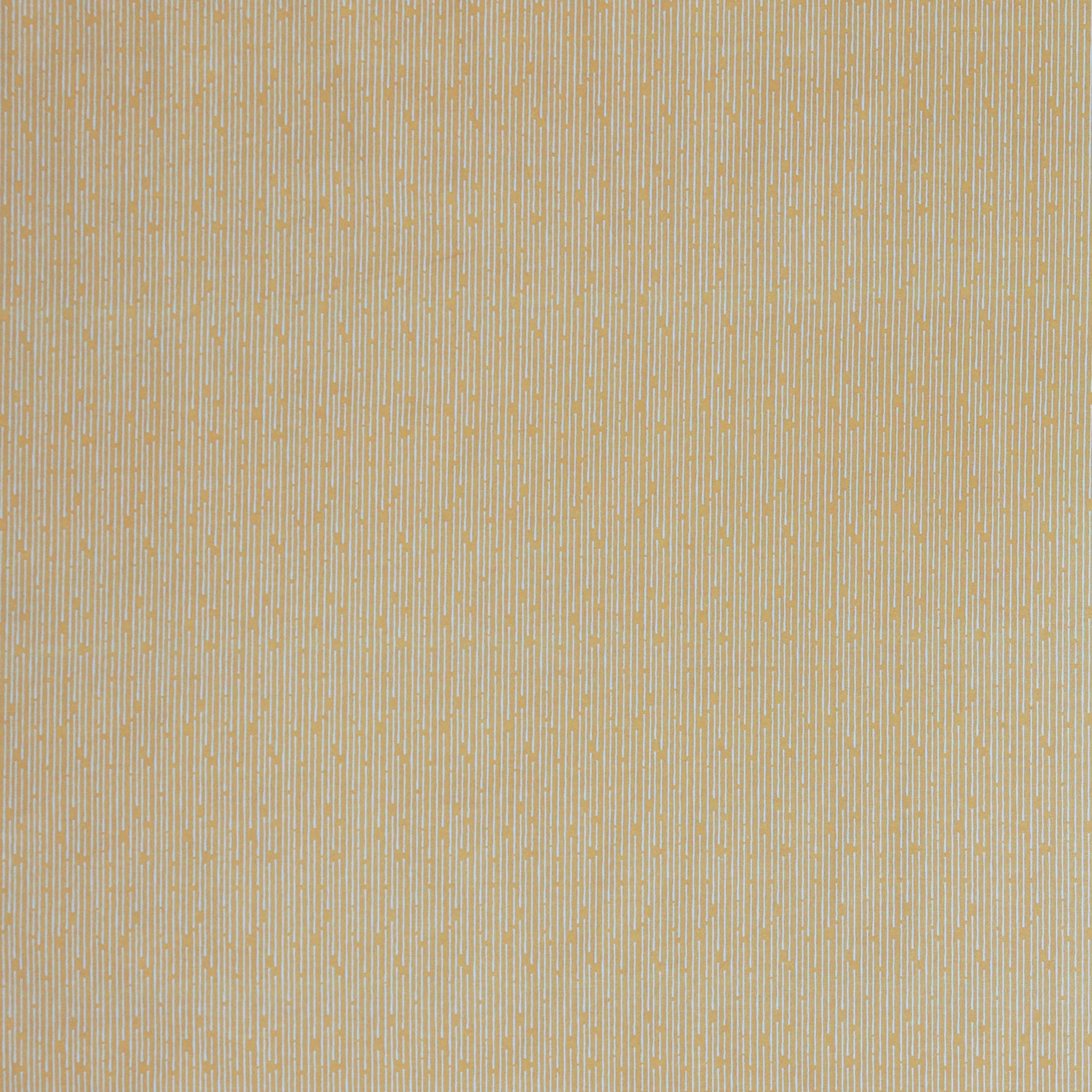 108" Line Up Quilt Backing - White on Yellow