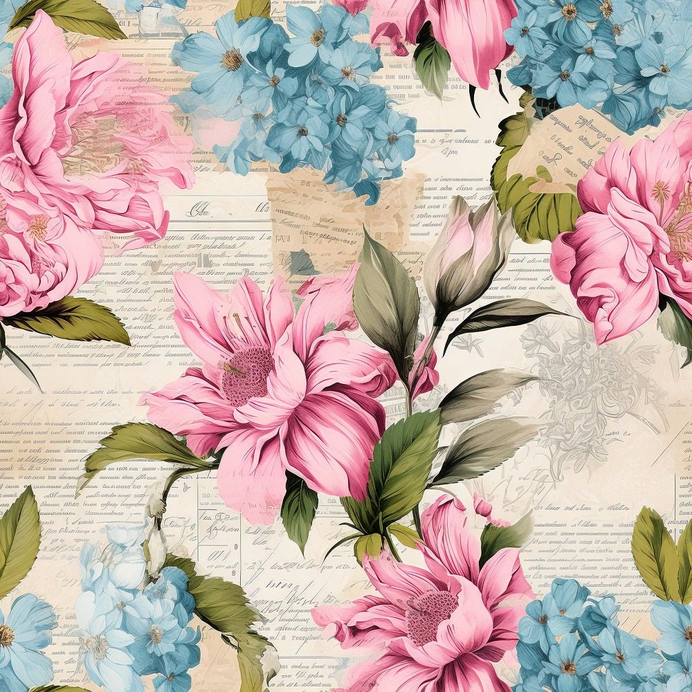 Chapters in Bloom #8 Fabric