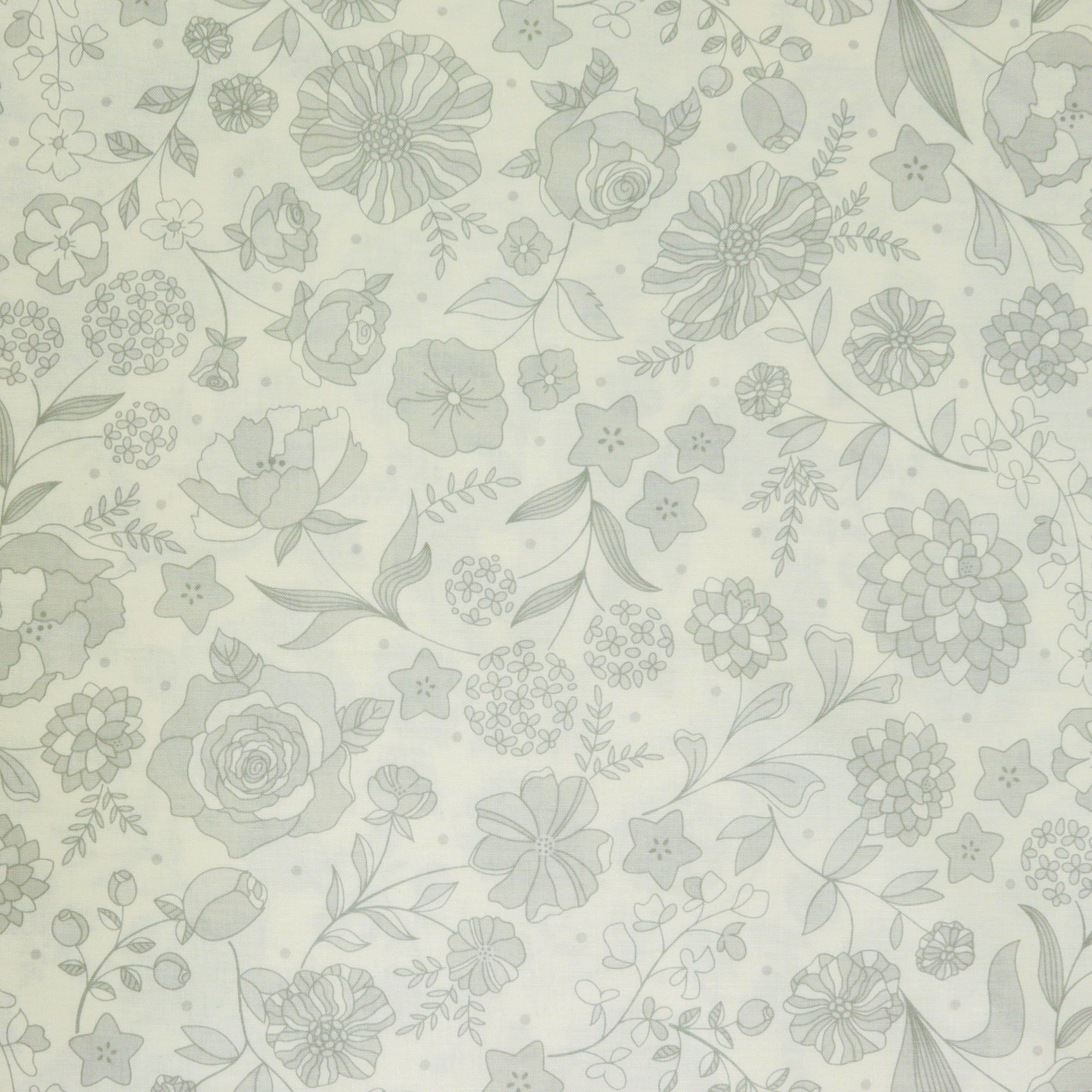Botanica Fabric Collection - Feature Cloud
