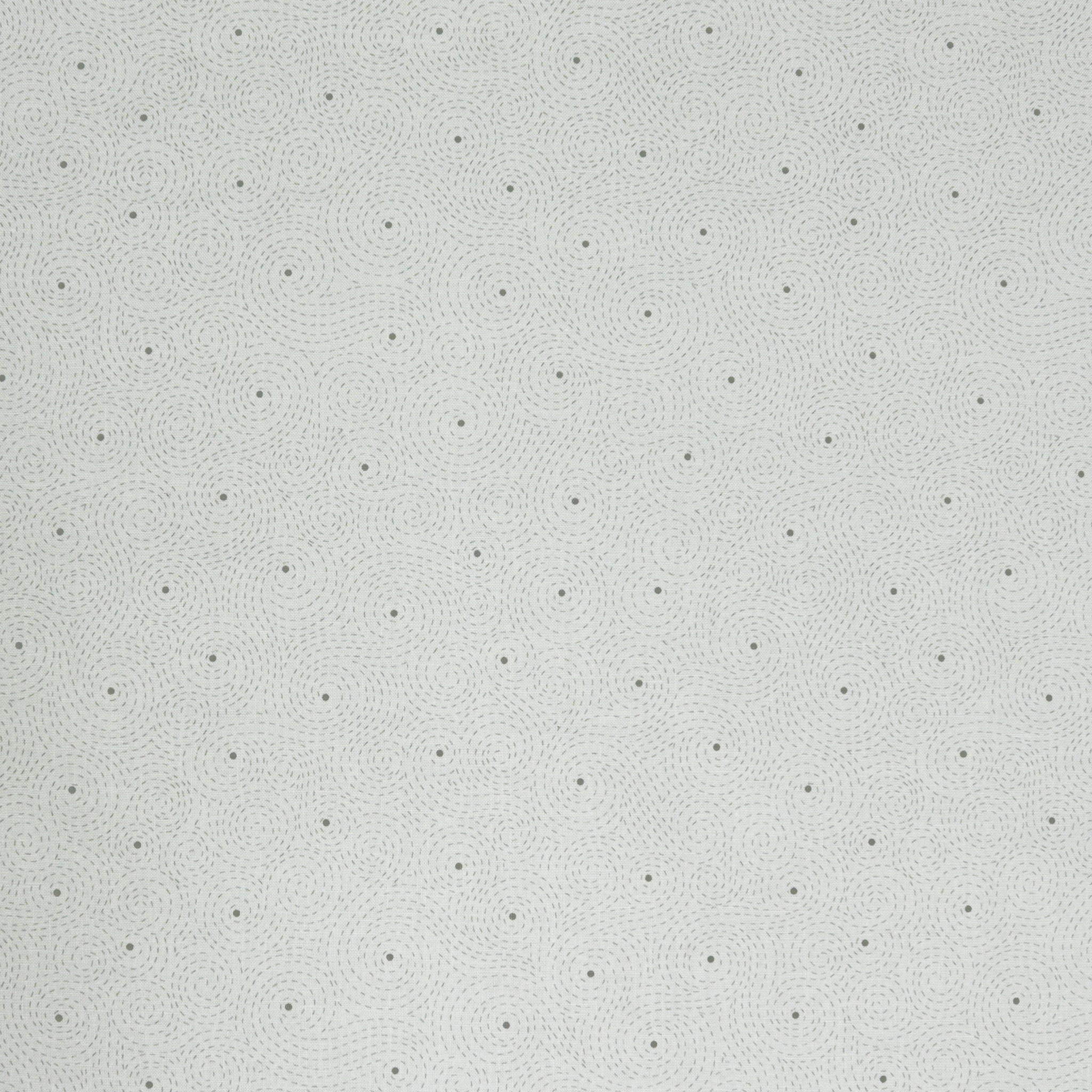 Botanica Fabric Collection - Swirls Gray