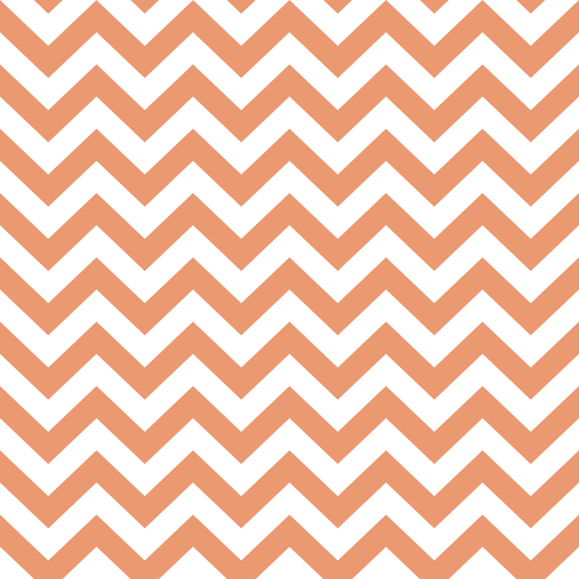 Chevron Zigzag Fabric - Copper River