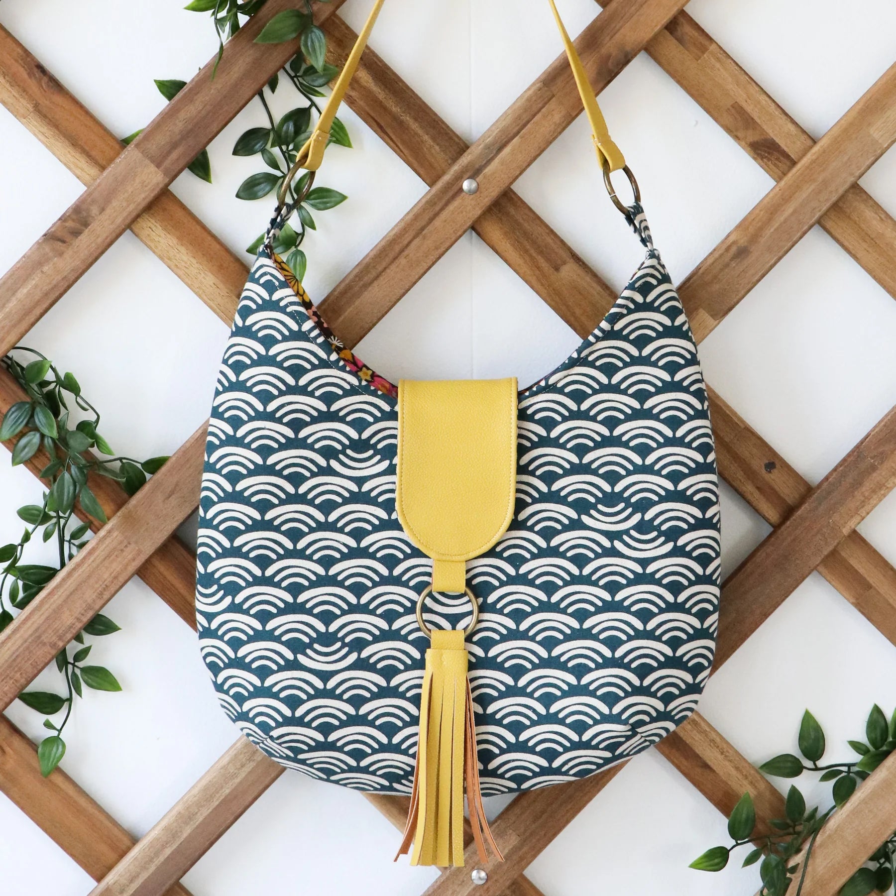 Scarlett Bag Pattern