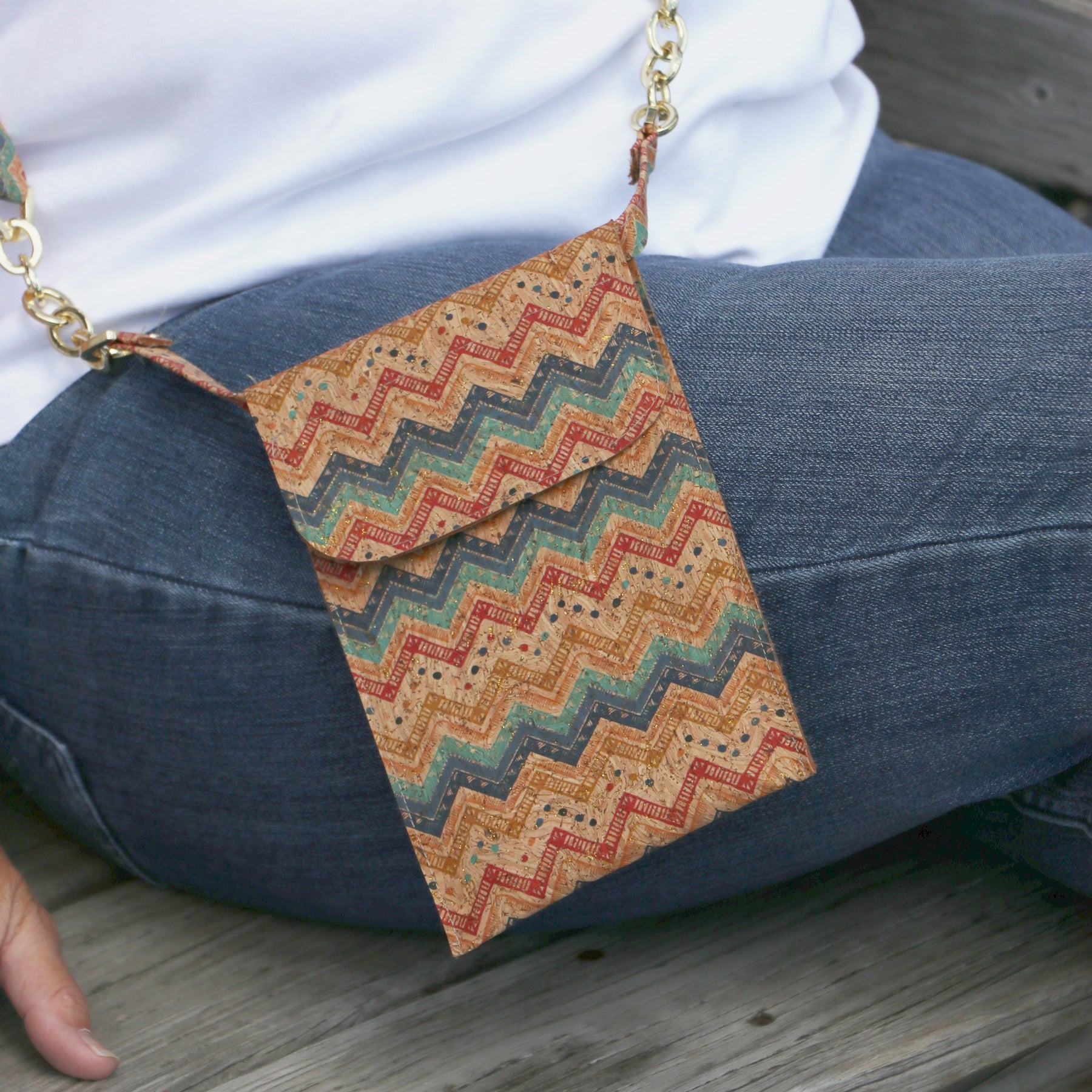 Sophie Crossbody Bag Pattern