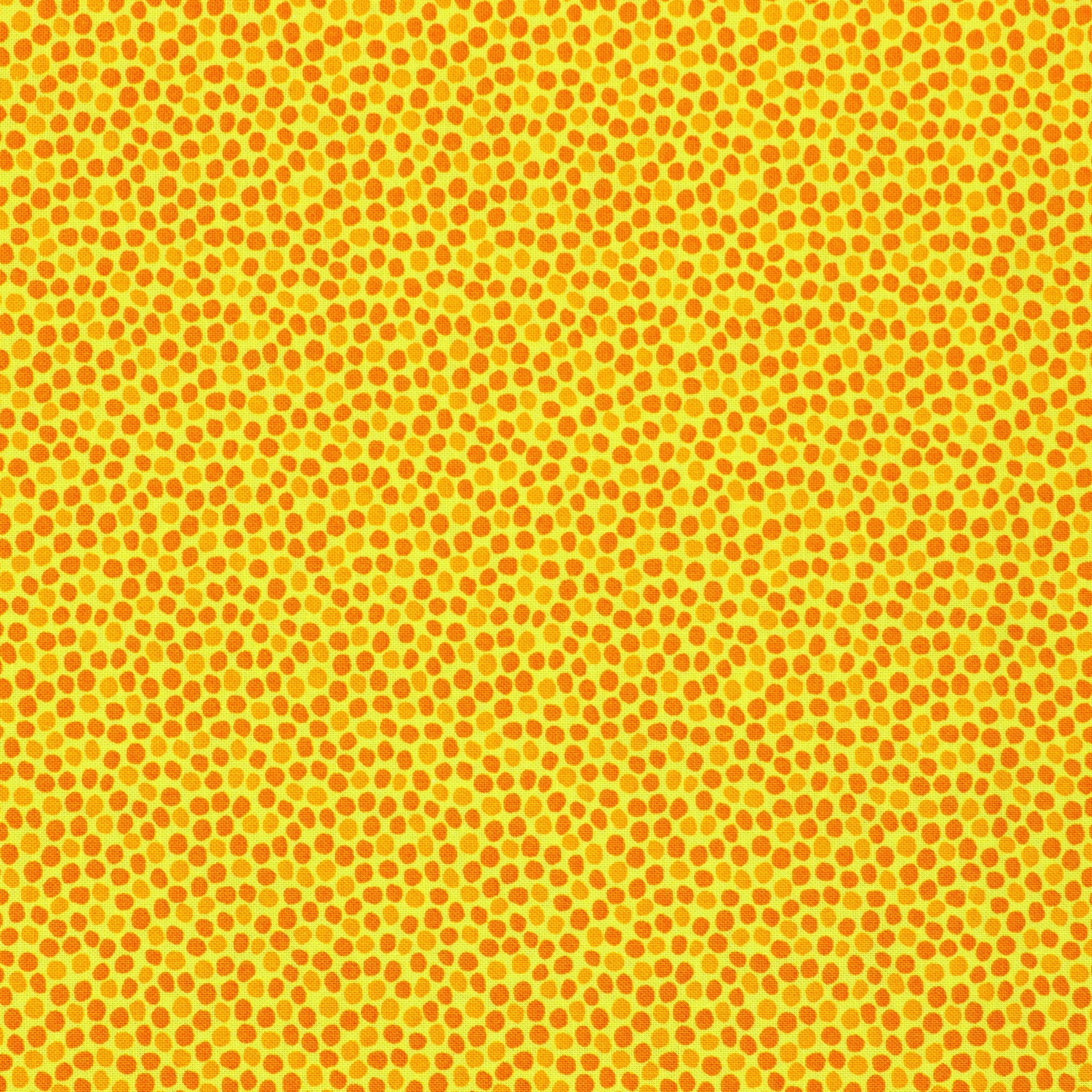 Benartex Transparency Cobblestone Fabric Collection - Gold