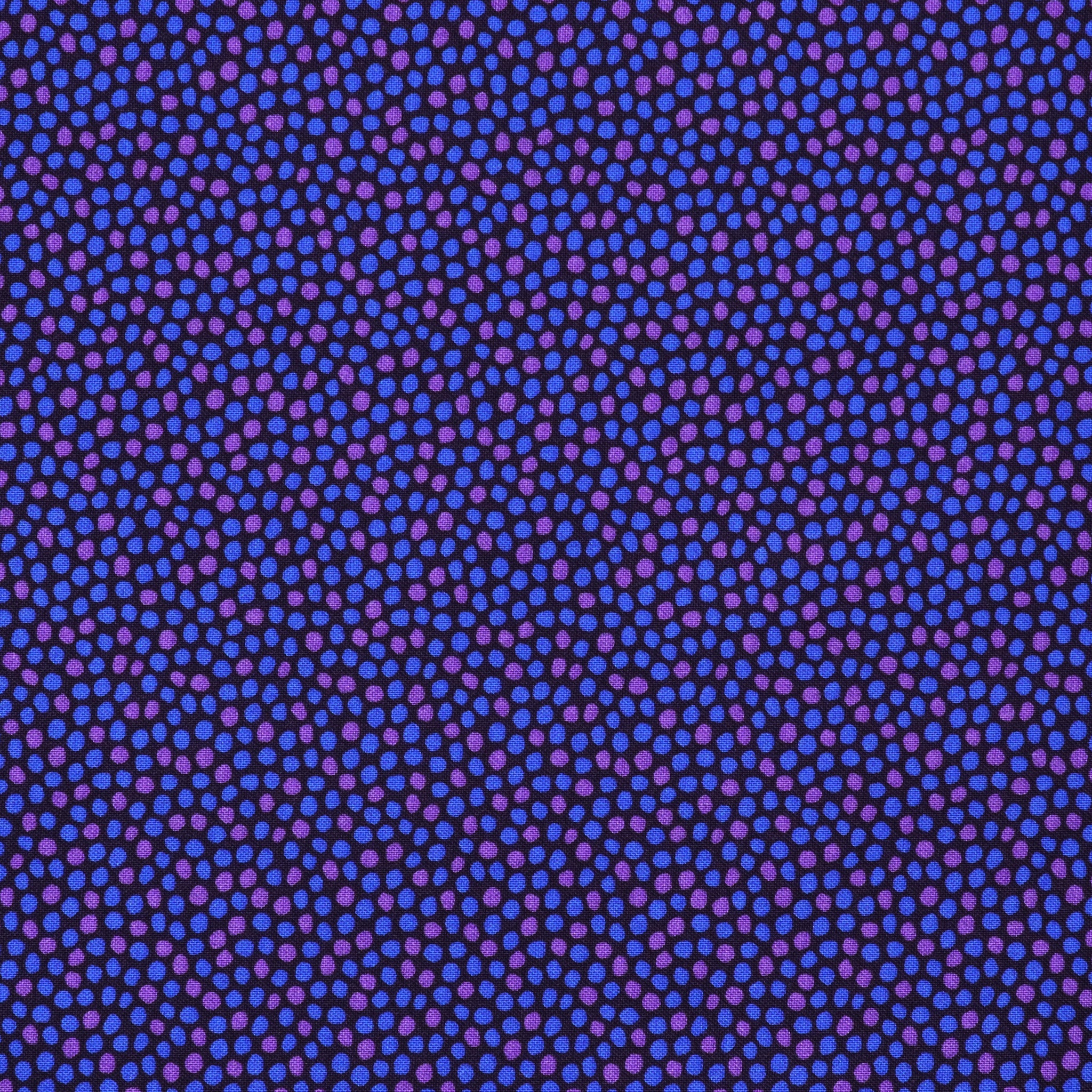 Benartex Transparency Cobblestone Fabric Collection - Midnight