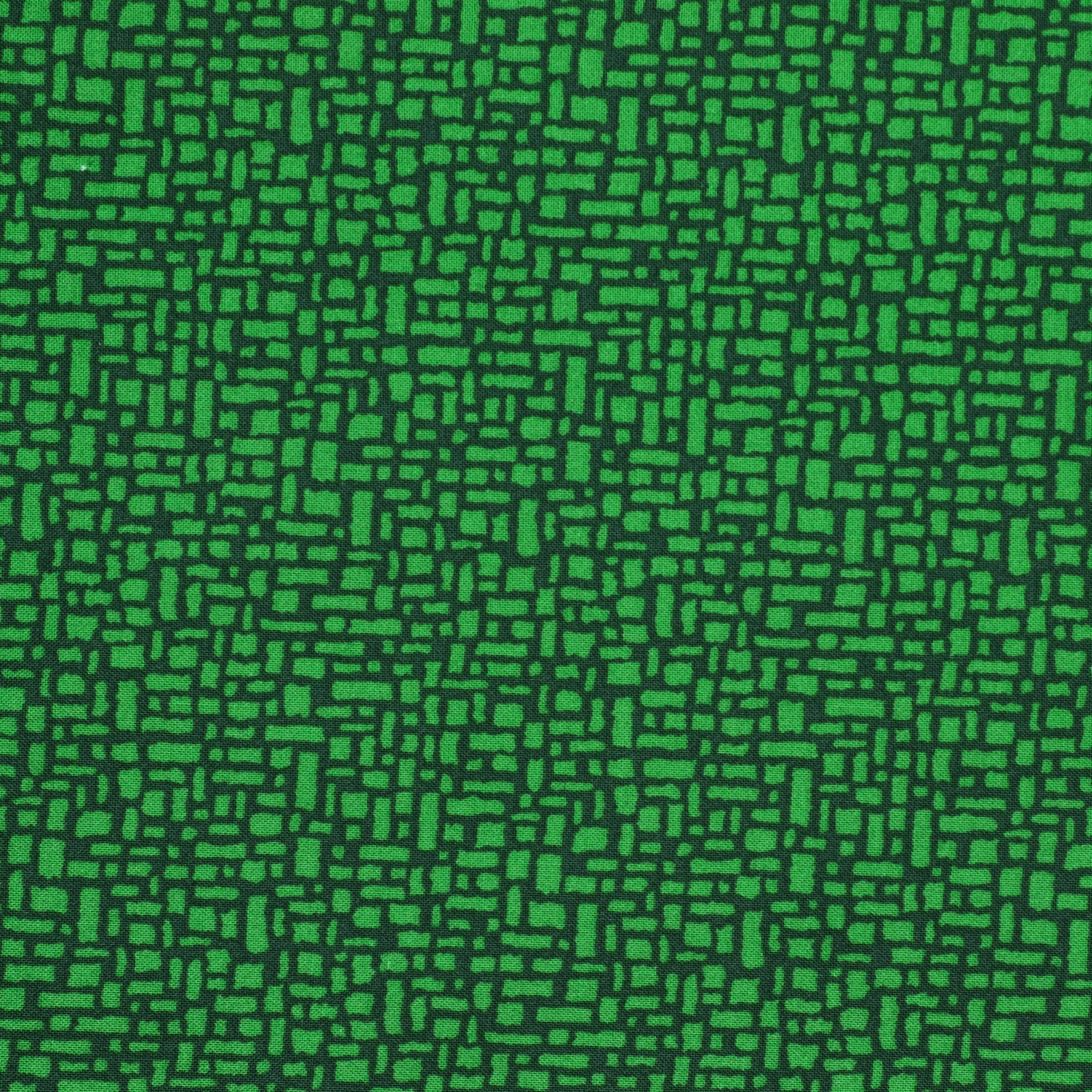 Benartex Transparency Pathway Fabric Collection - Emerald