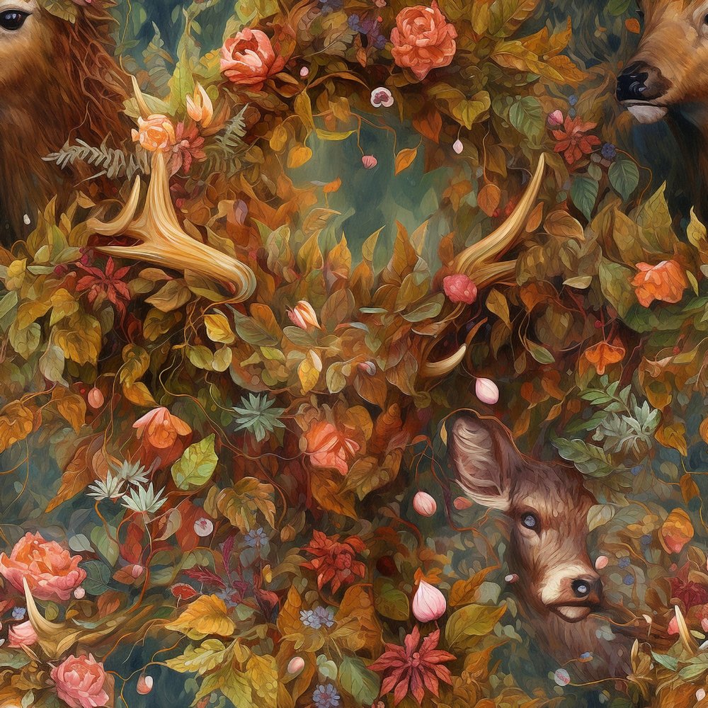 Celtic Dreams Pattern #4 Fabric