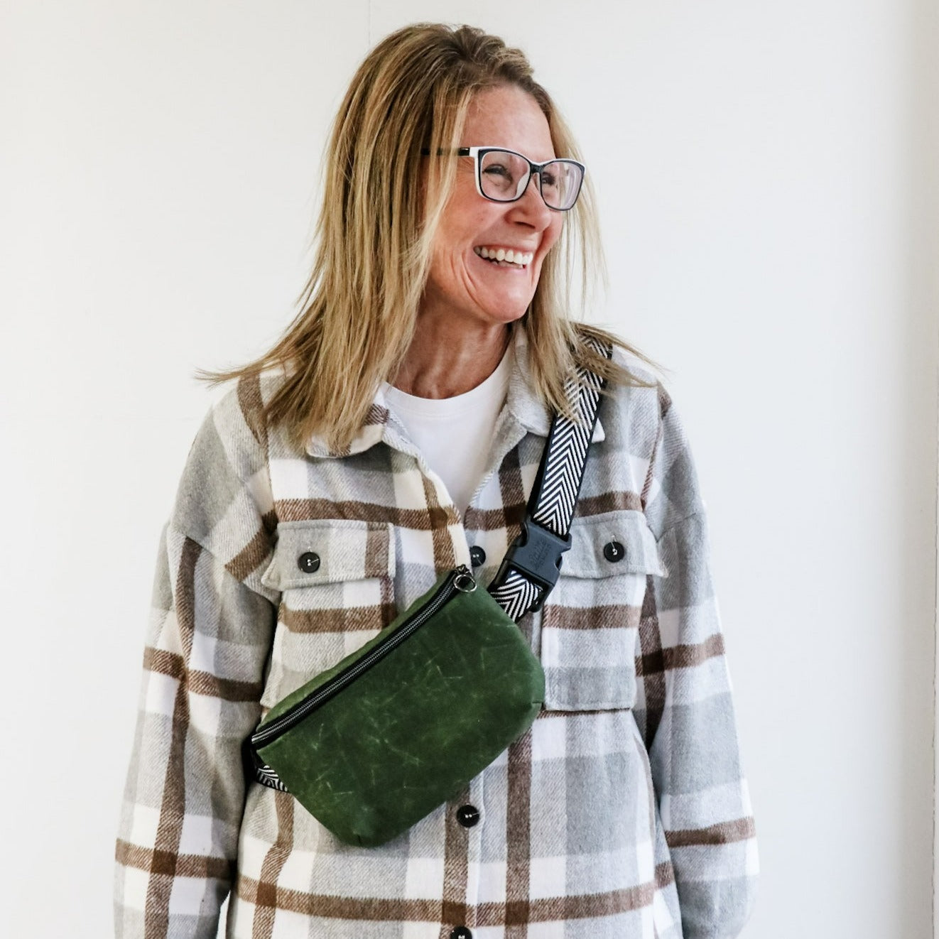 Fifth Avenue Fanny Pack Bag Pattern