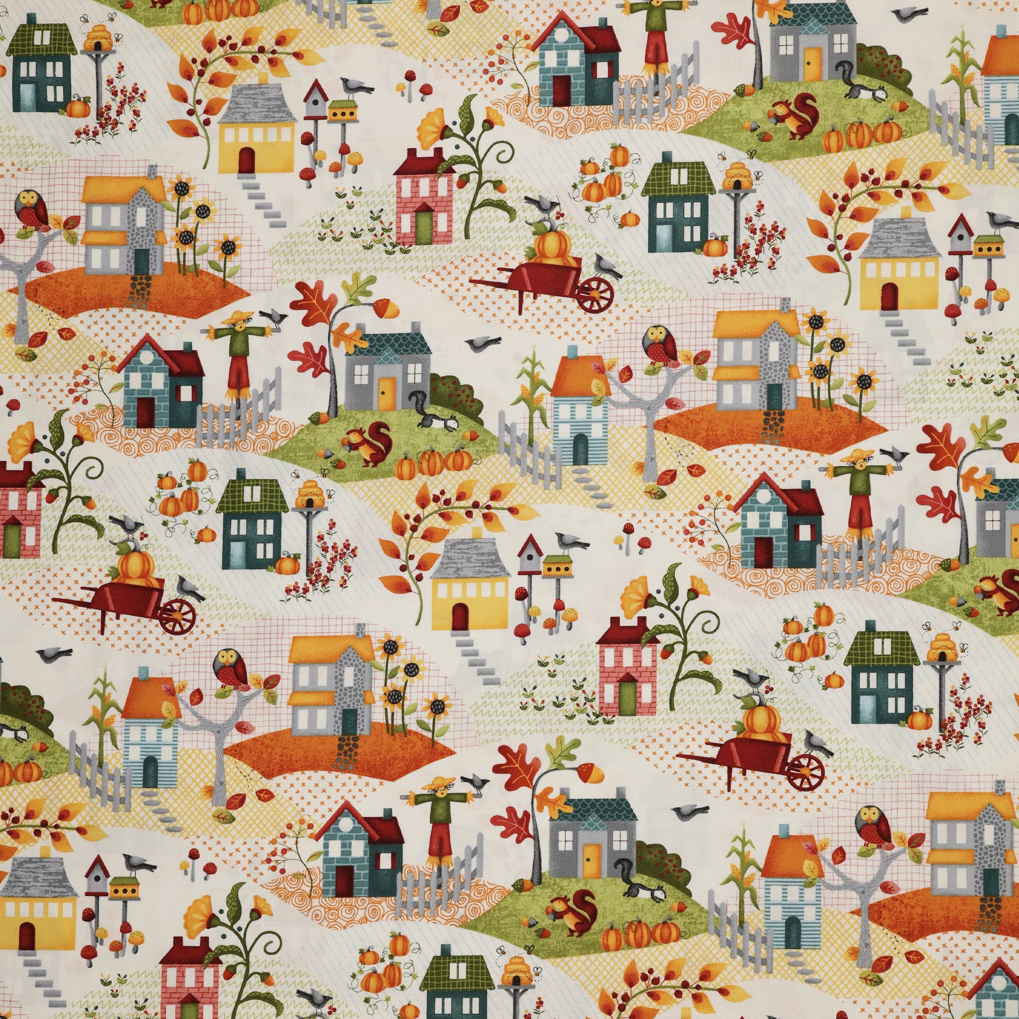 Wander Lane II Fabric Collection - Autumn Wander Lane Multi