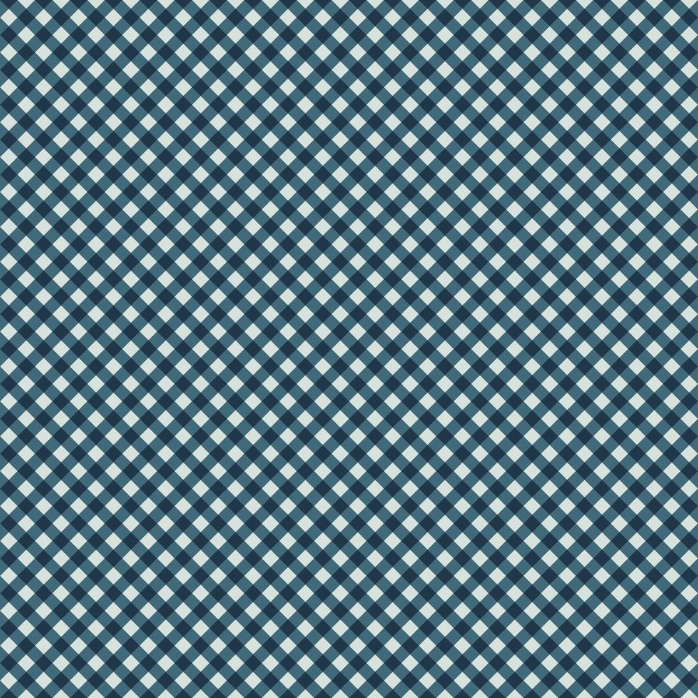 Christmas Gnome Dreams Pattern #2 Fabric