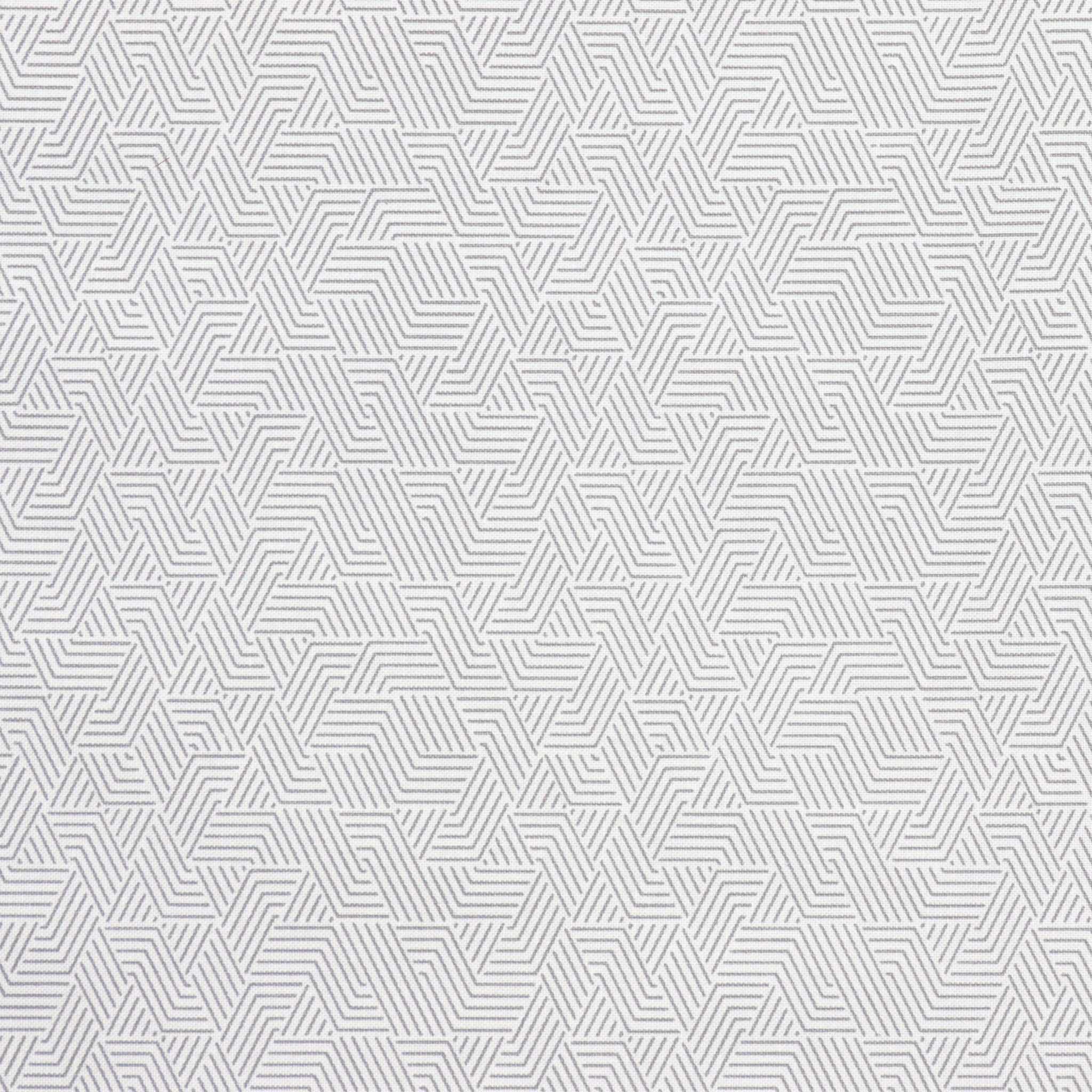 Benartex Transparency Linework Fabric Collection - Granite