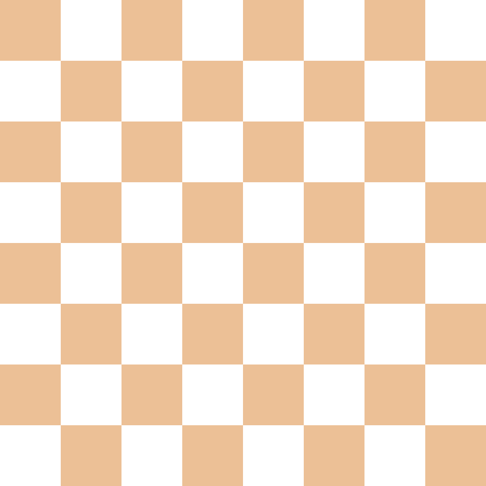 Checkered Basics Fabric - Tacao