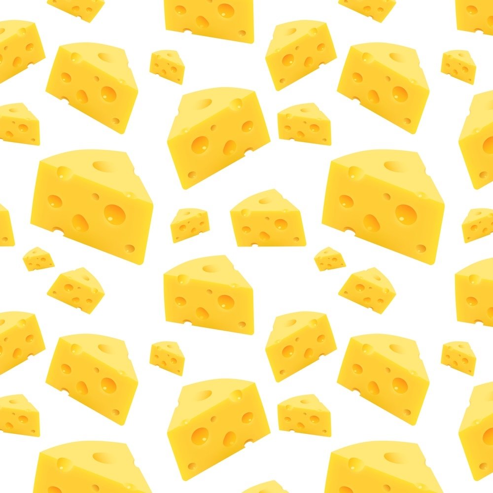 Cheese Wedges Fabric