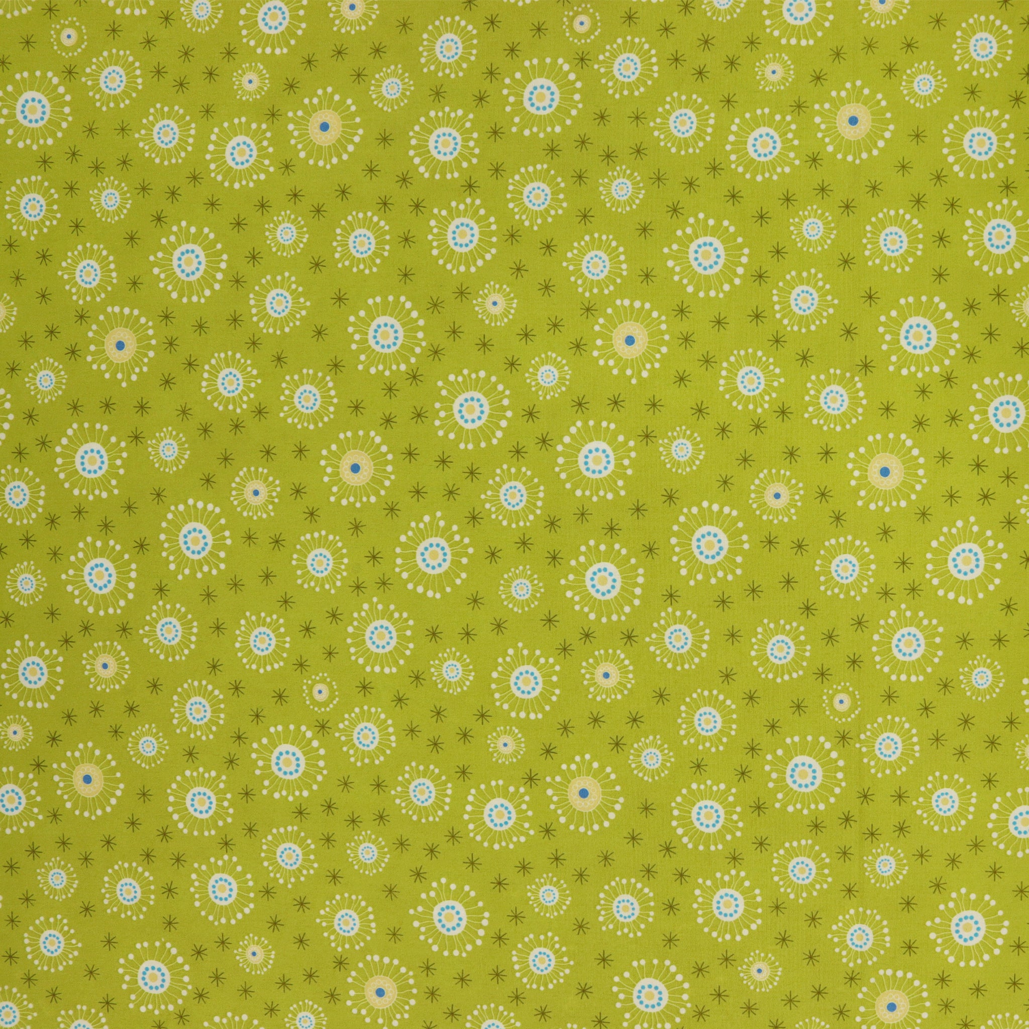 Tiny Secrets Fabric Collection - Fairy Lights Grass