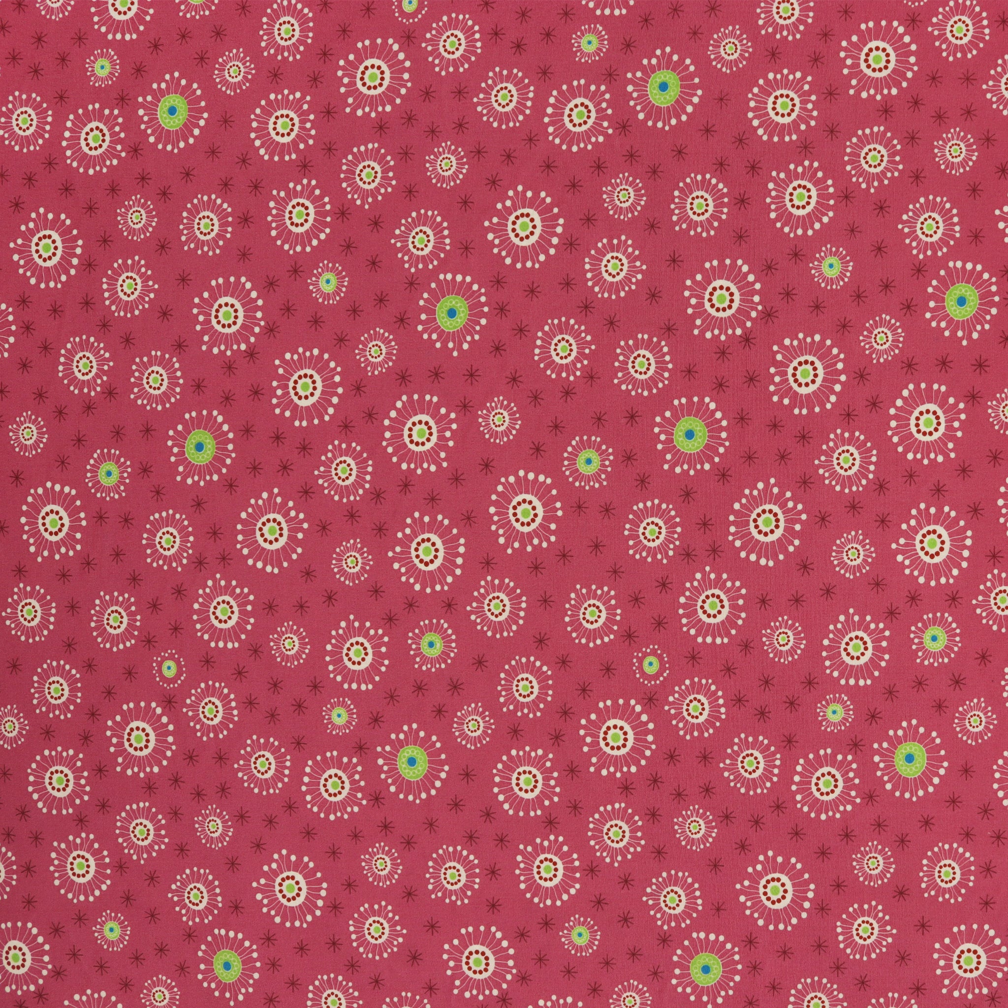 Tiny Secrets Fabric Collection - Fairy Lights Rose