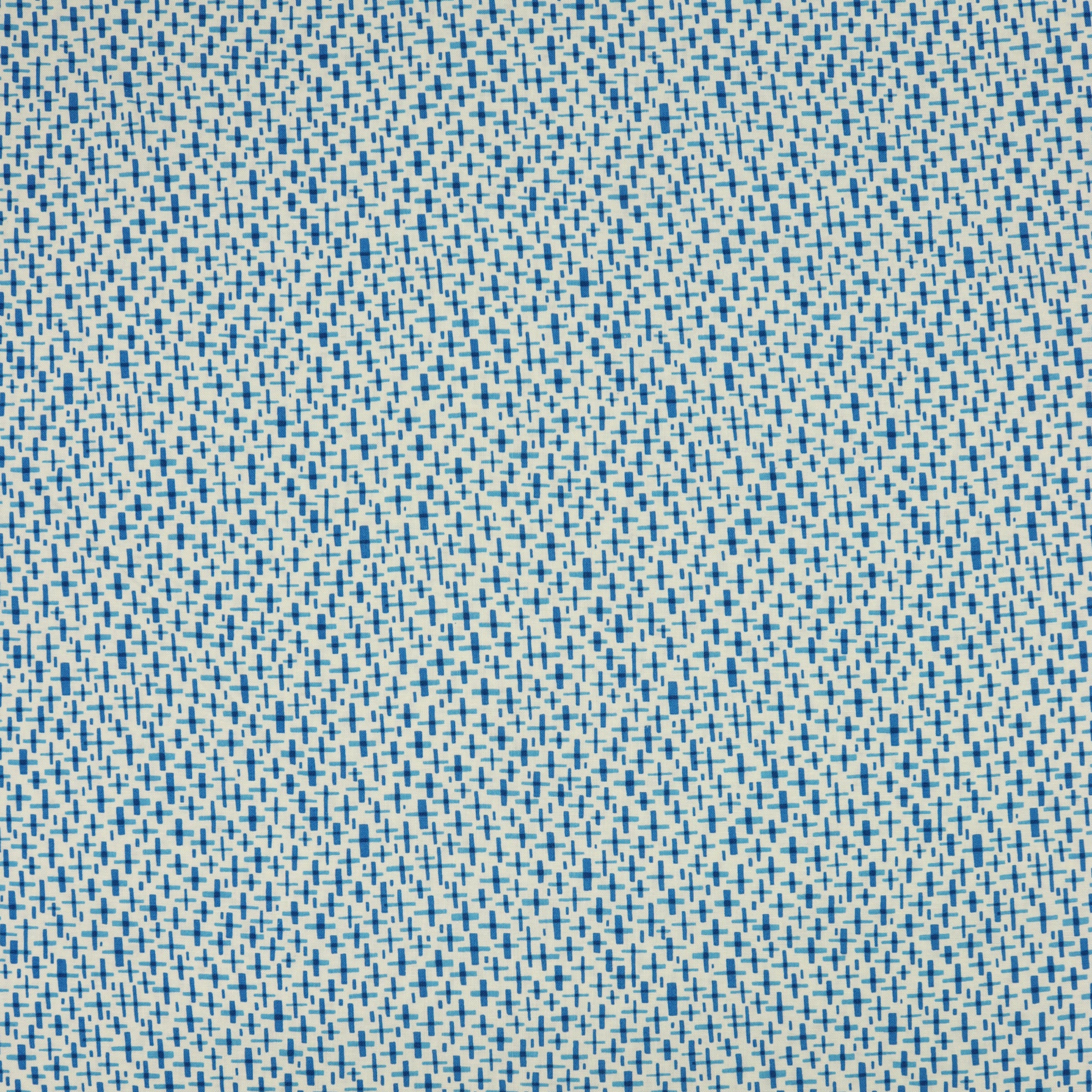 Blooming Color 2 Fabric Collection - Isla Blue