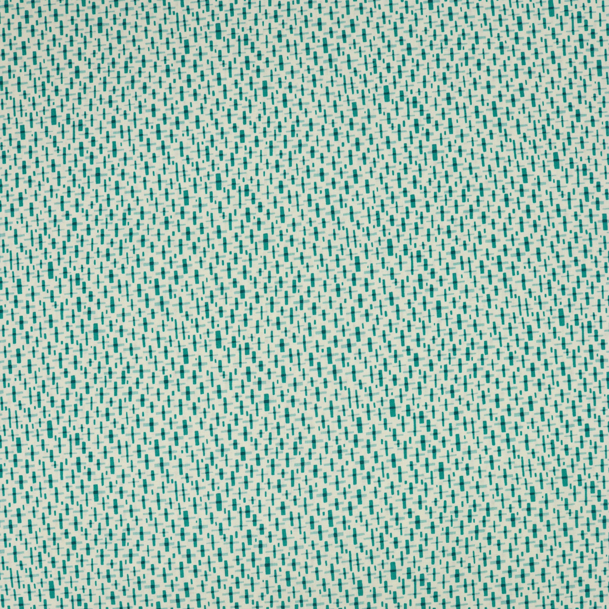 Blooming Color 2 Fabric Collection - Isla Turquoise