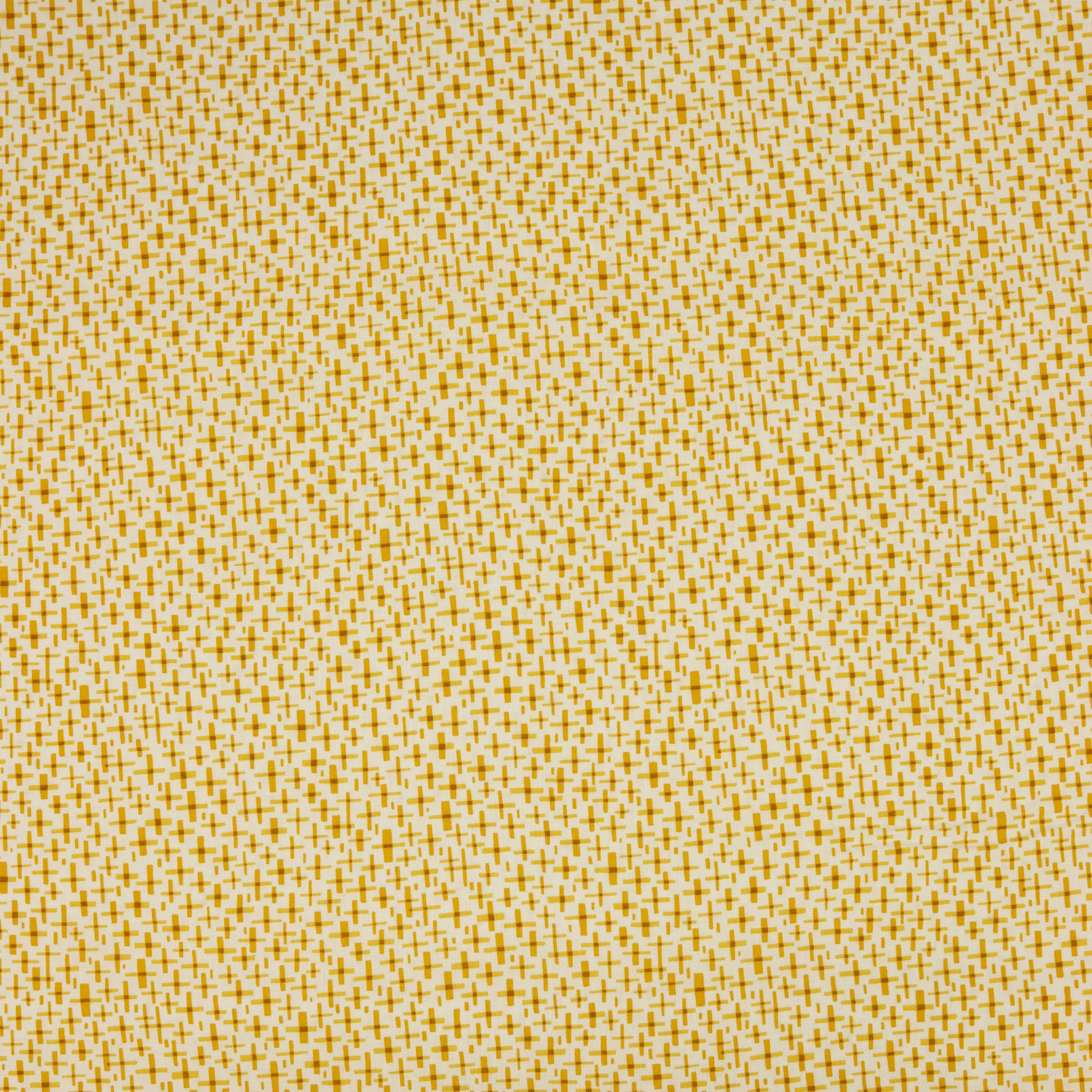 Blooming Color 2 Fabric Collection - Isla Yellow