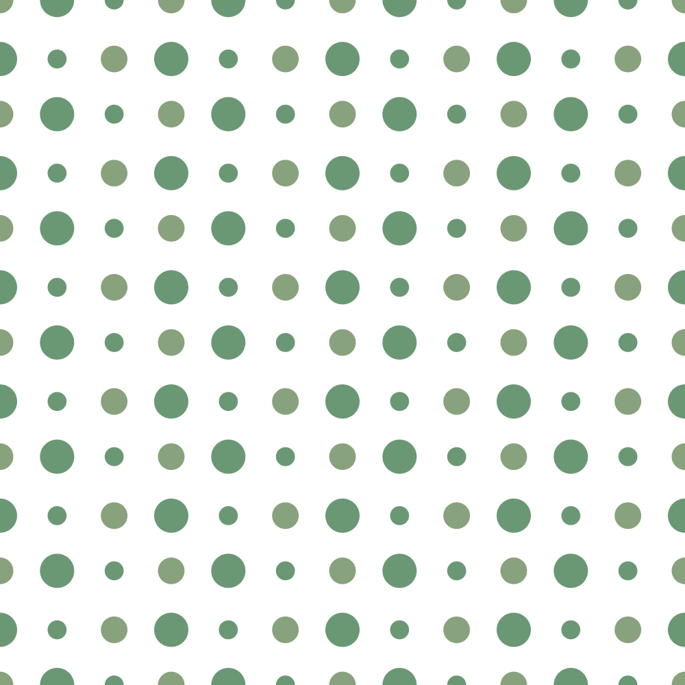 Celtic Dreams Allover Dots Fabric - White