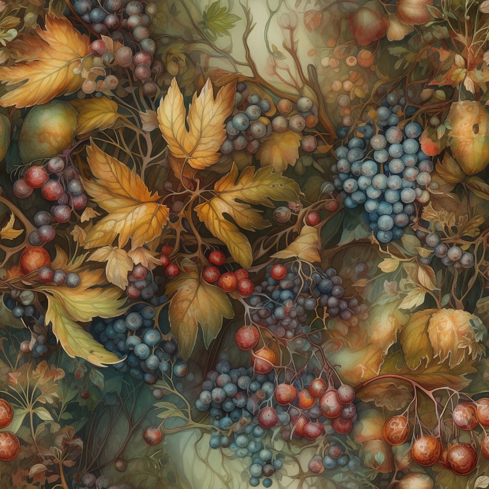 Celtic Dreams Pattern #3 Fabric