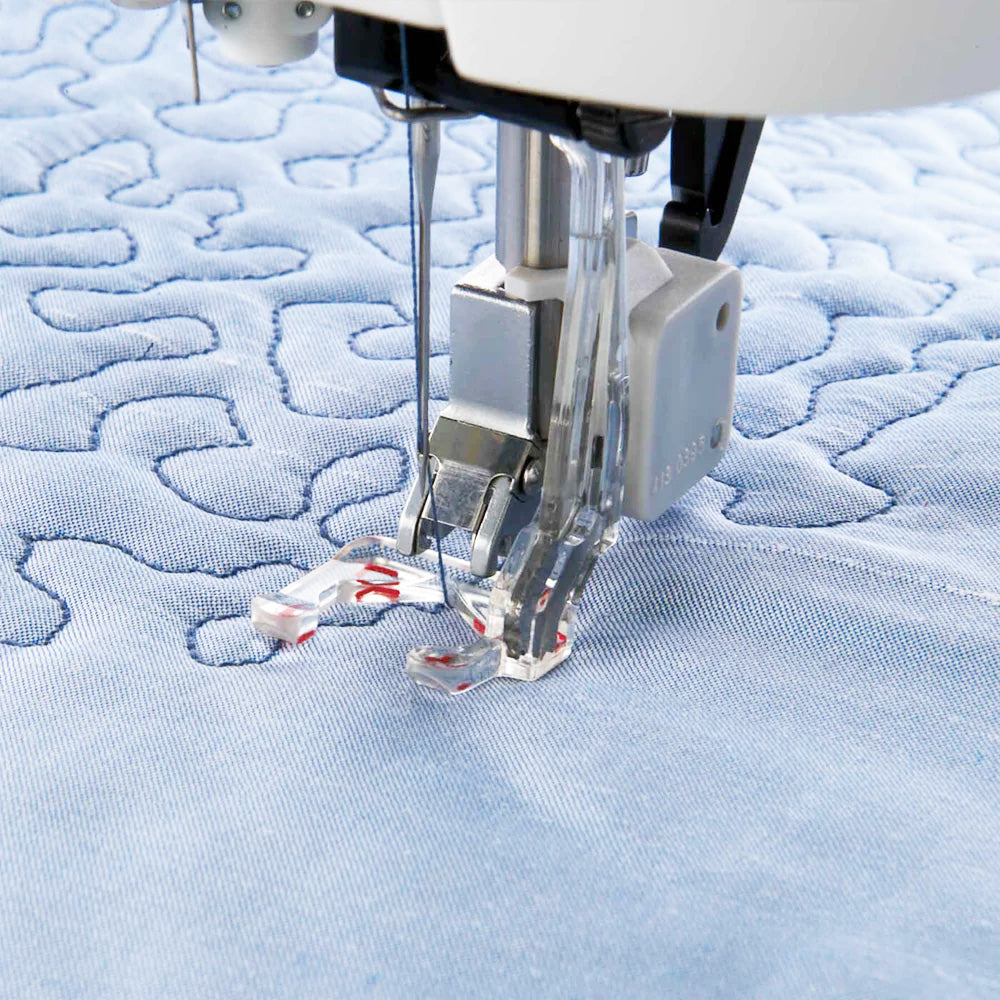 Open Toe Free-Motion Foot, Pfaff #821140096