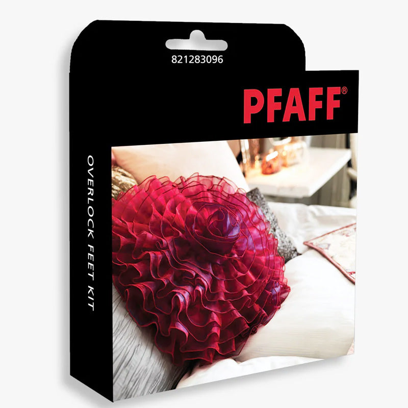 Overlock Presser Feet Kit, Pfaff #821283096