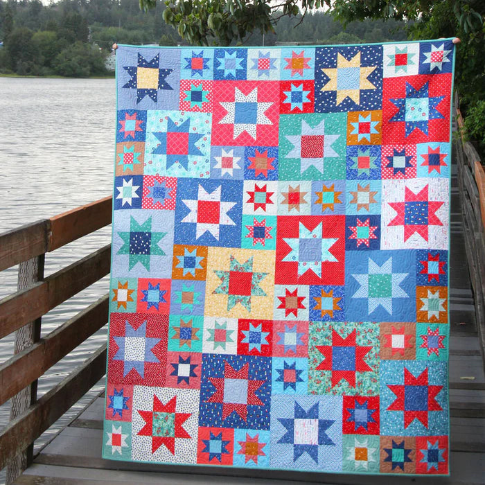 Twinkle Quilt Pattern