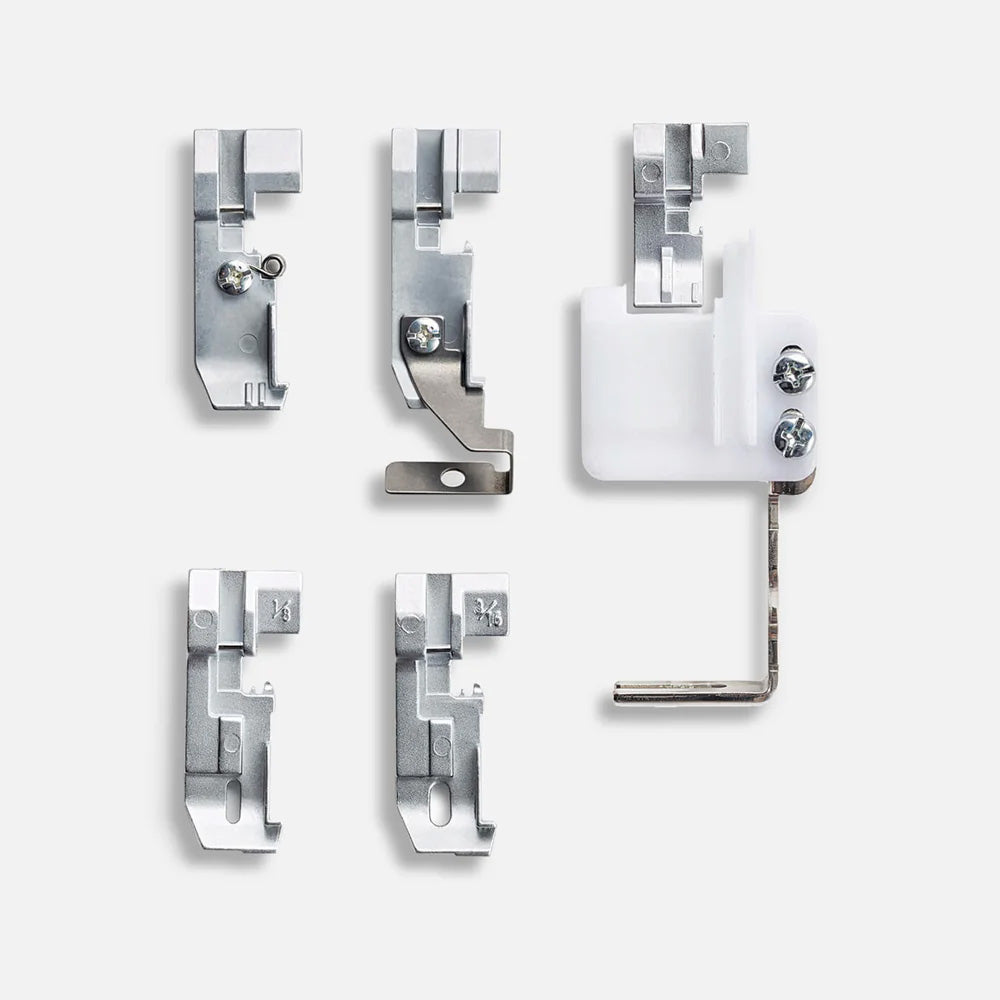 Embellishment Presser Feet Kit, Pfaff #821221096