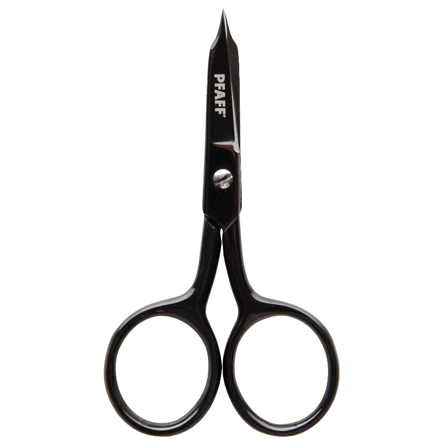 Pfaff 4" Micro Tip Straight Blade Scissors