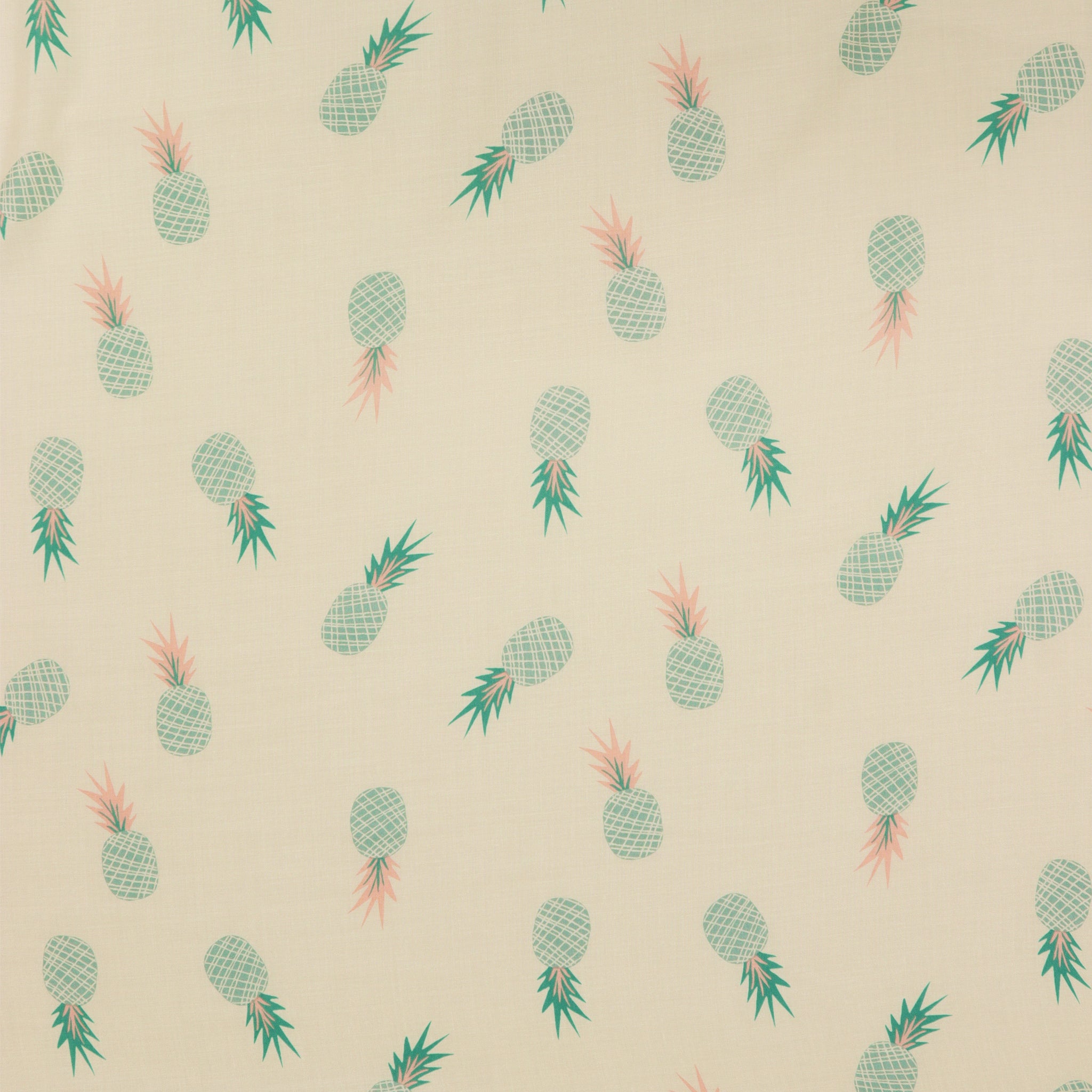 Ananas Eight Fabric in Rayon