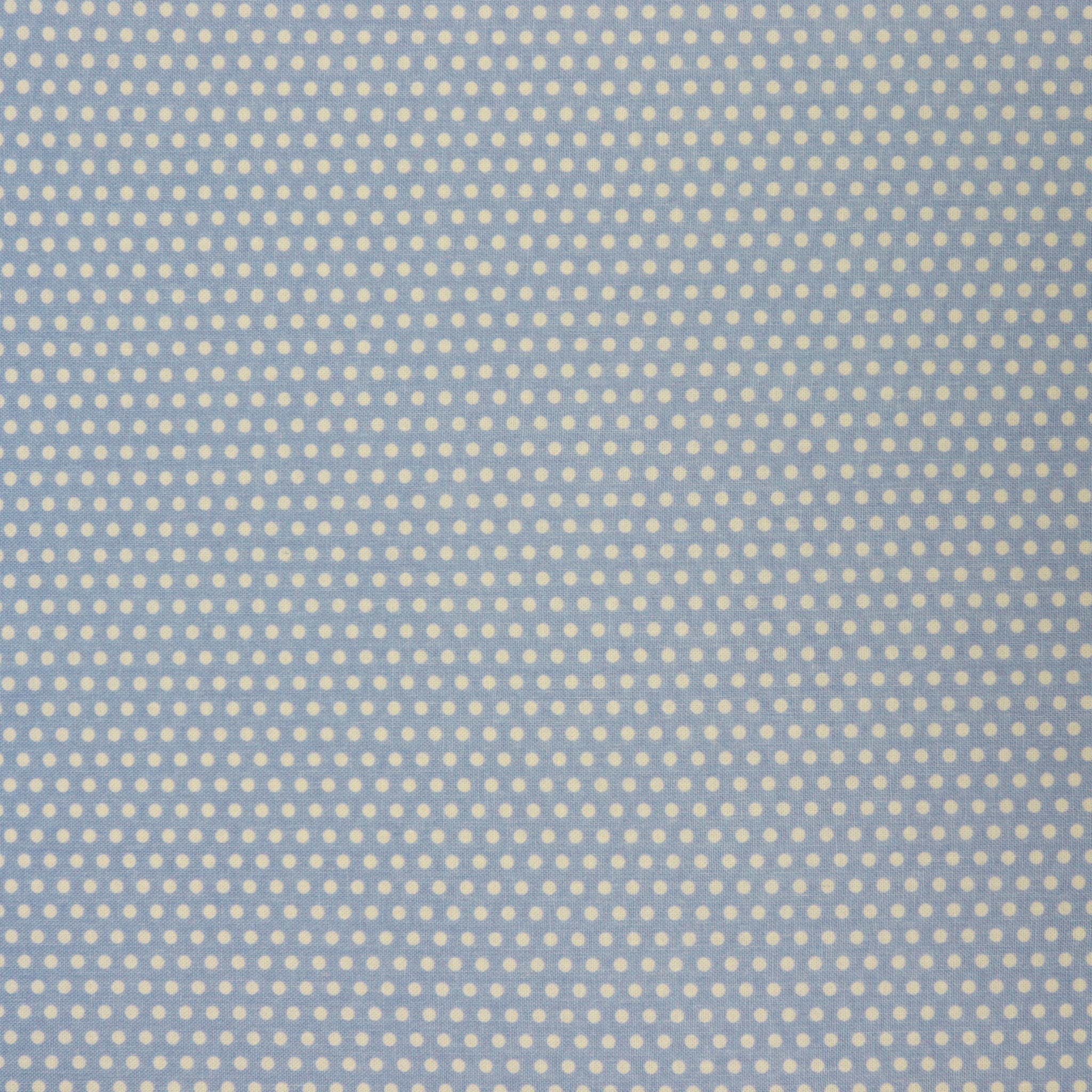 April's Garden Fabric Collection - Garden Dot Light Blue