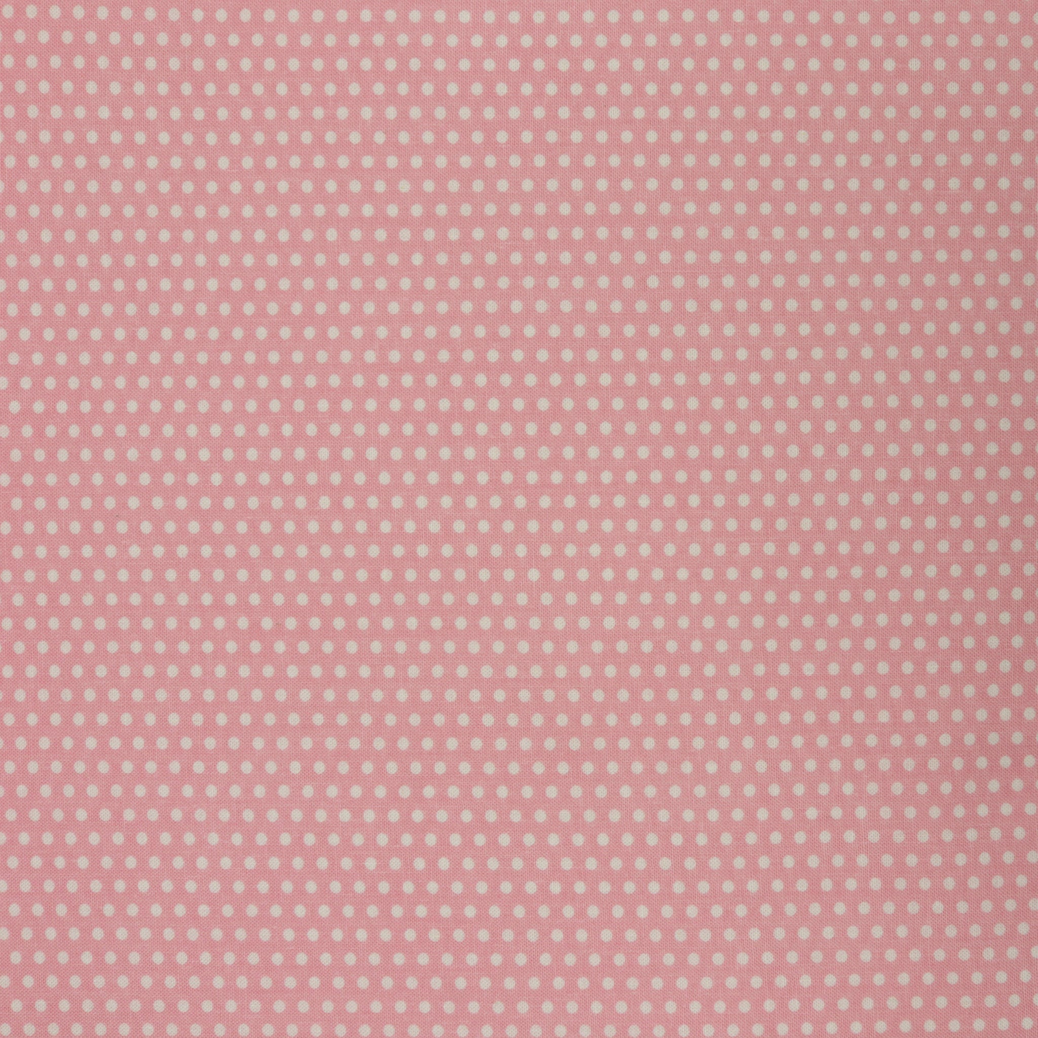 April's Garden Fabric Collection - Garden Dot Light Pink