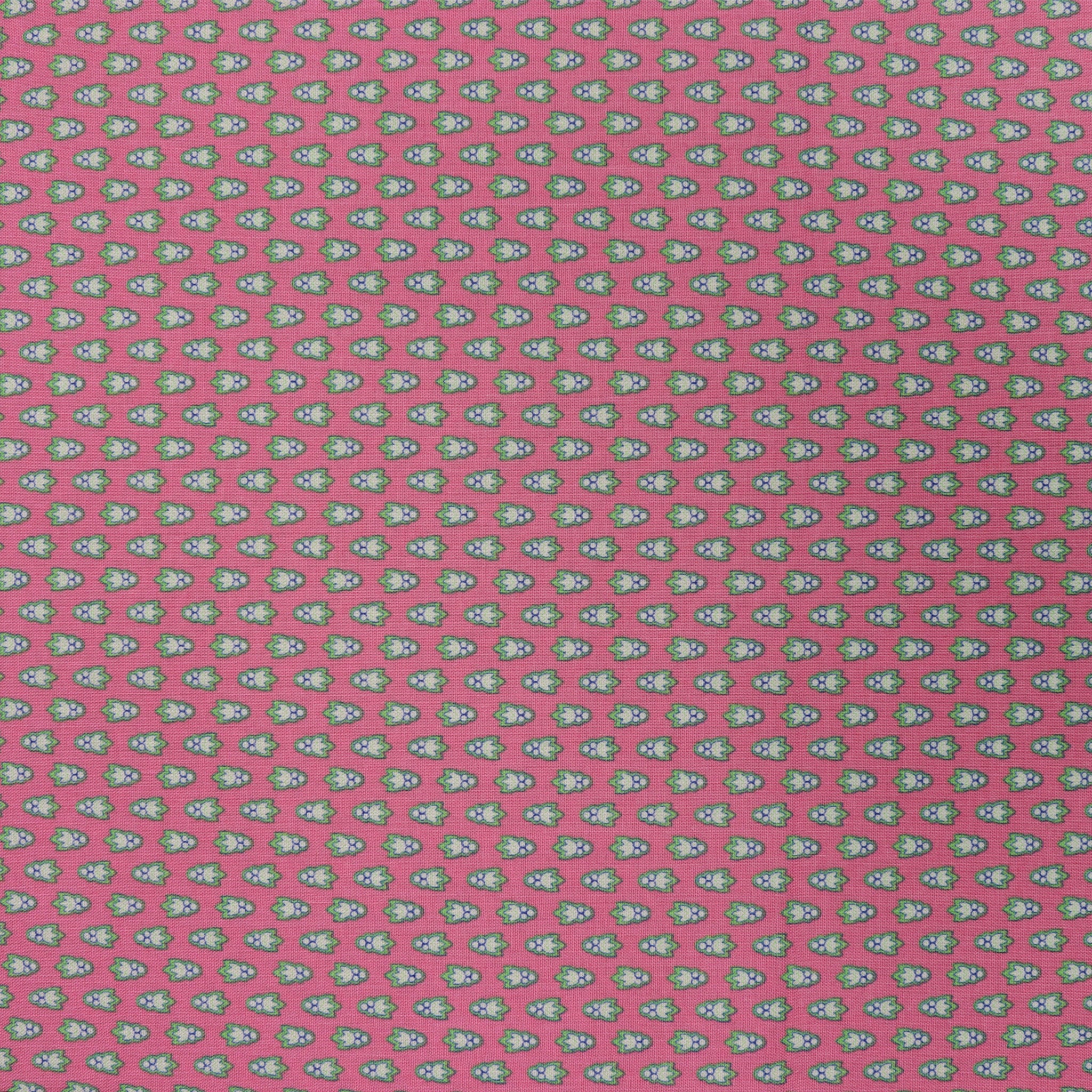 April's Garden Fabric Collection - Provencal Pink