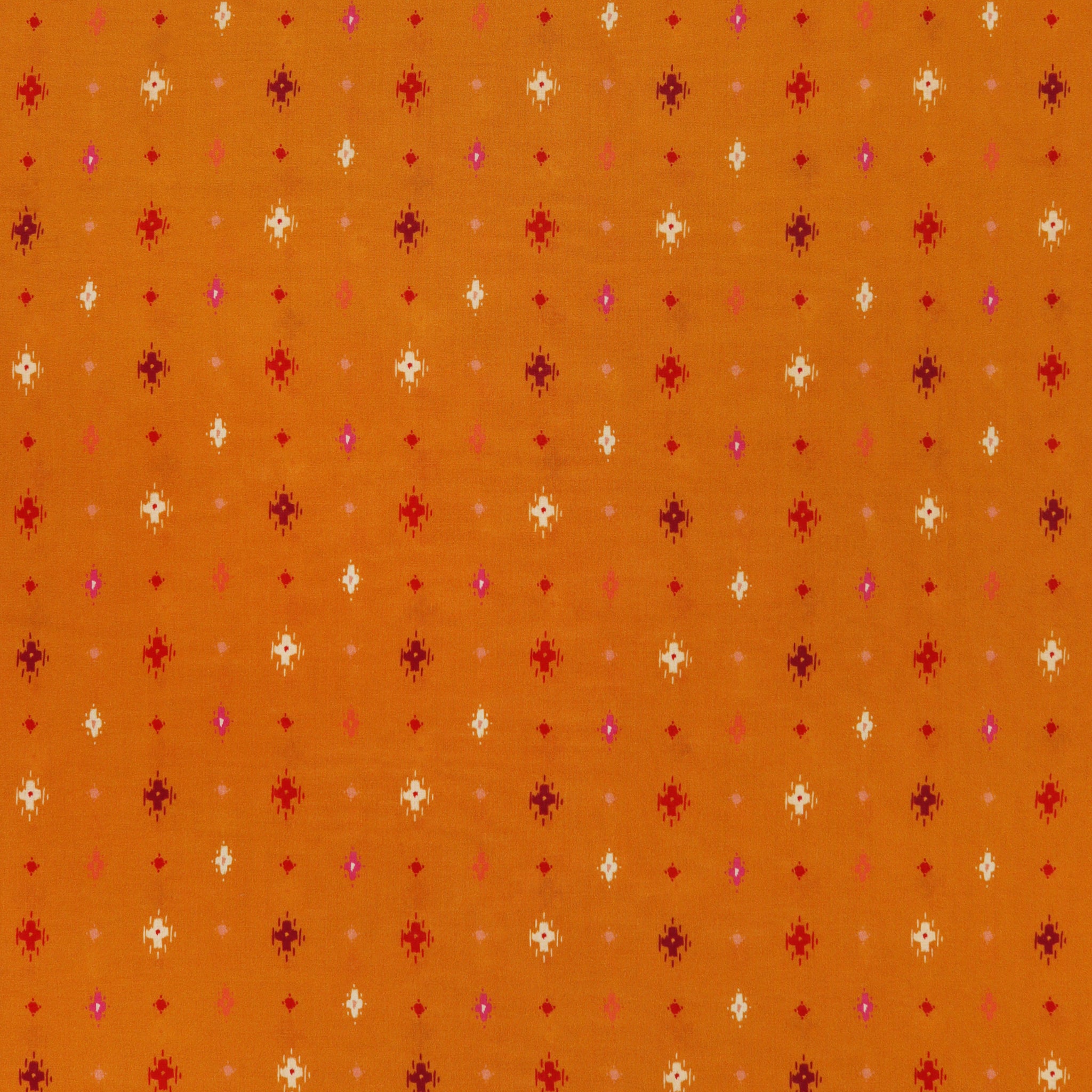 Awaska Russet Fabric in Rayon