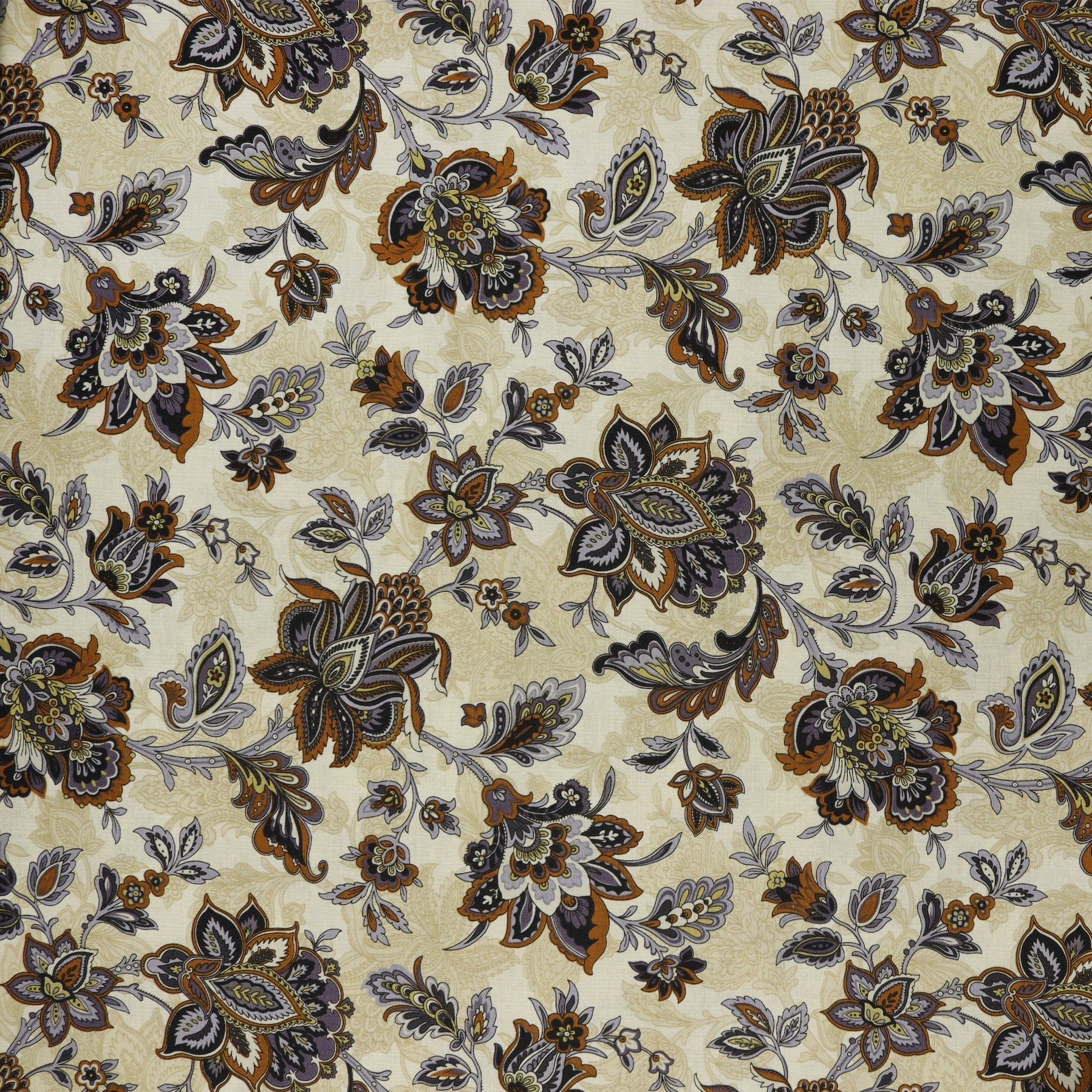 The Drawing Room Fabric Collection - Comfy Chair Beige
