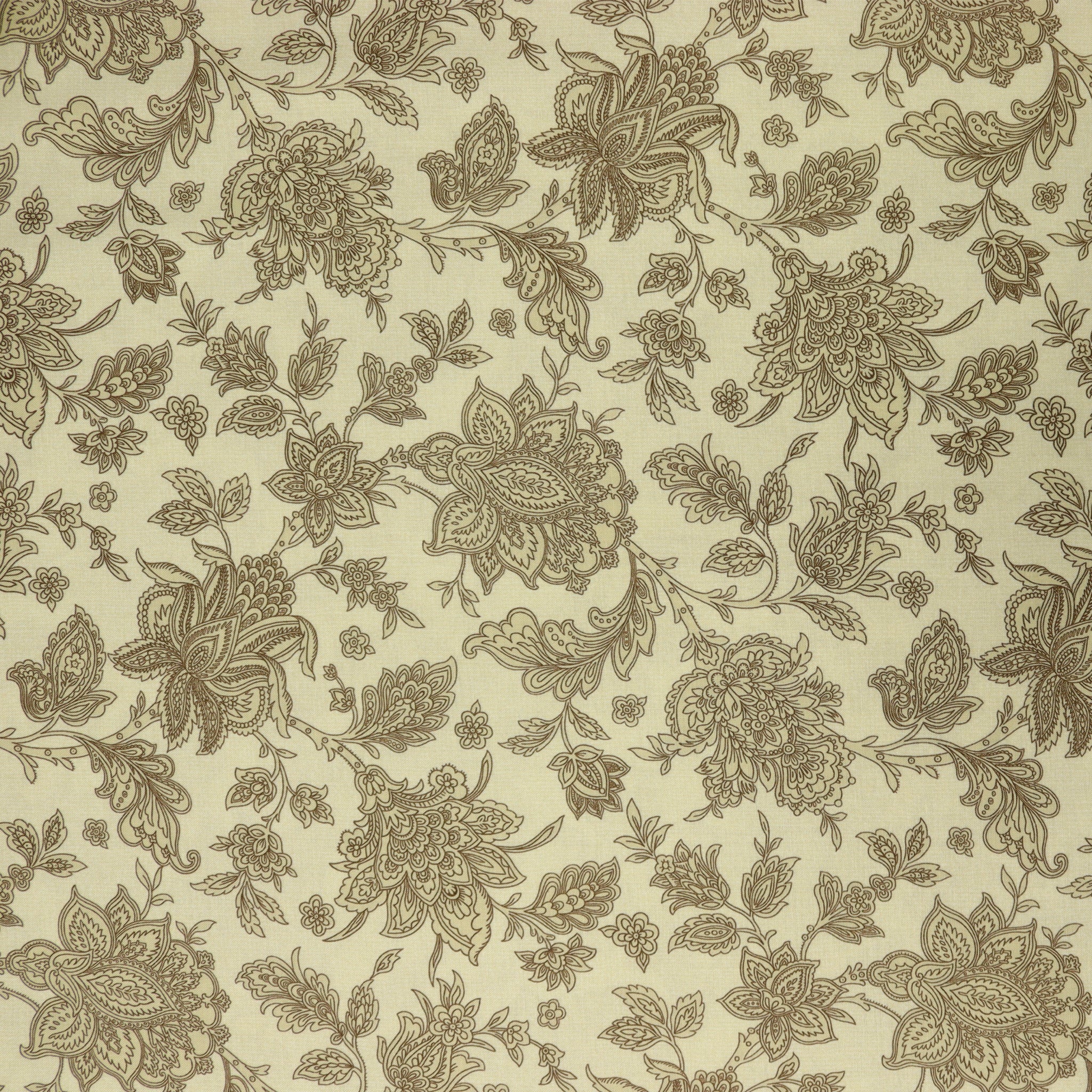 The Drawing Room Fabric Collection - Decantor Beige