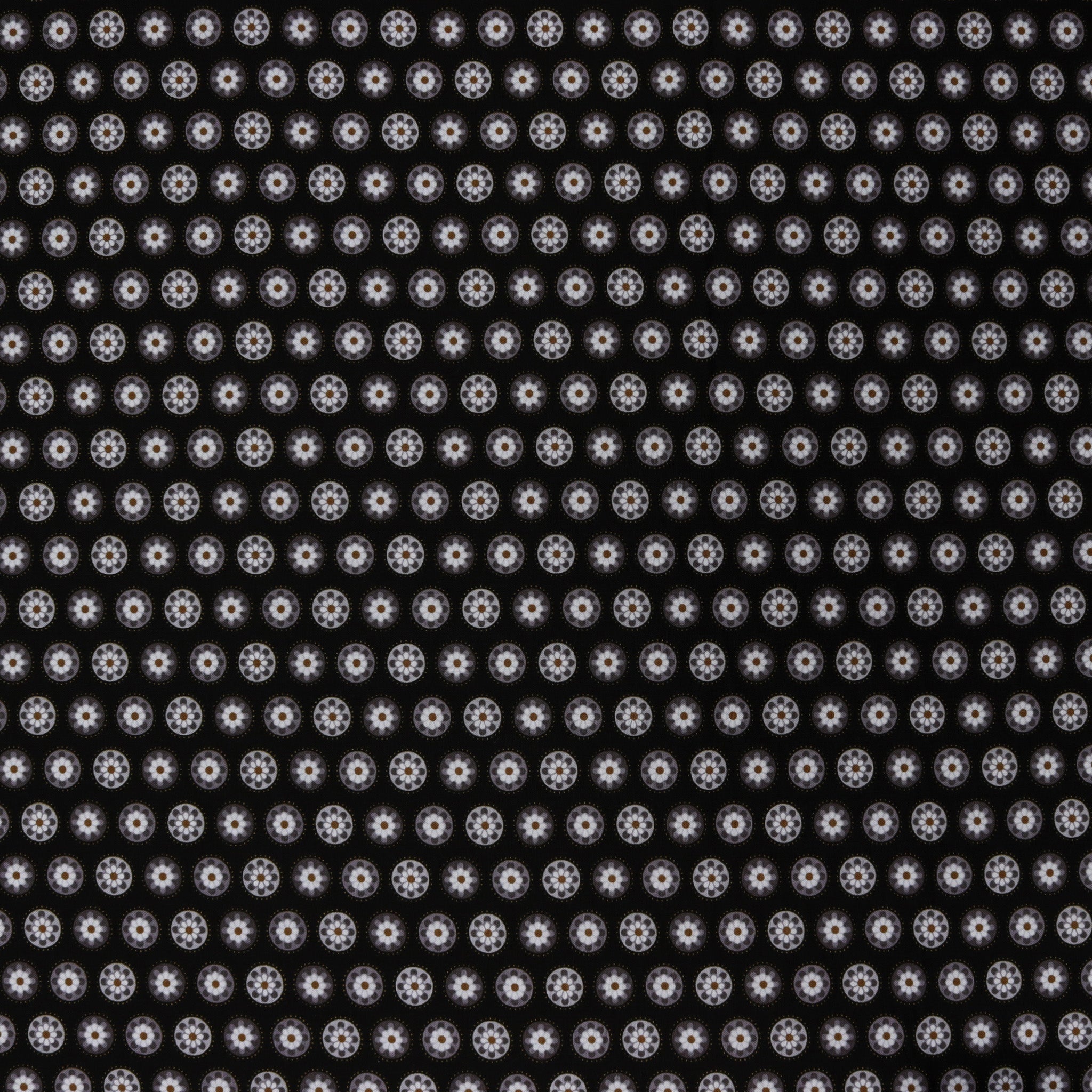 The Drawing Room Fabric Collection - Good Books Charcoal