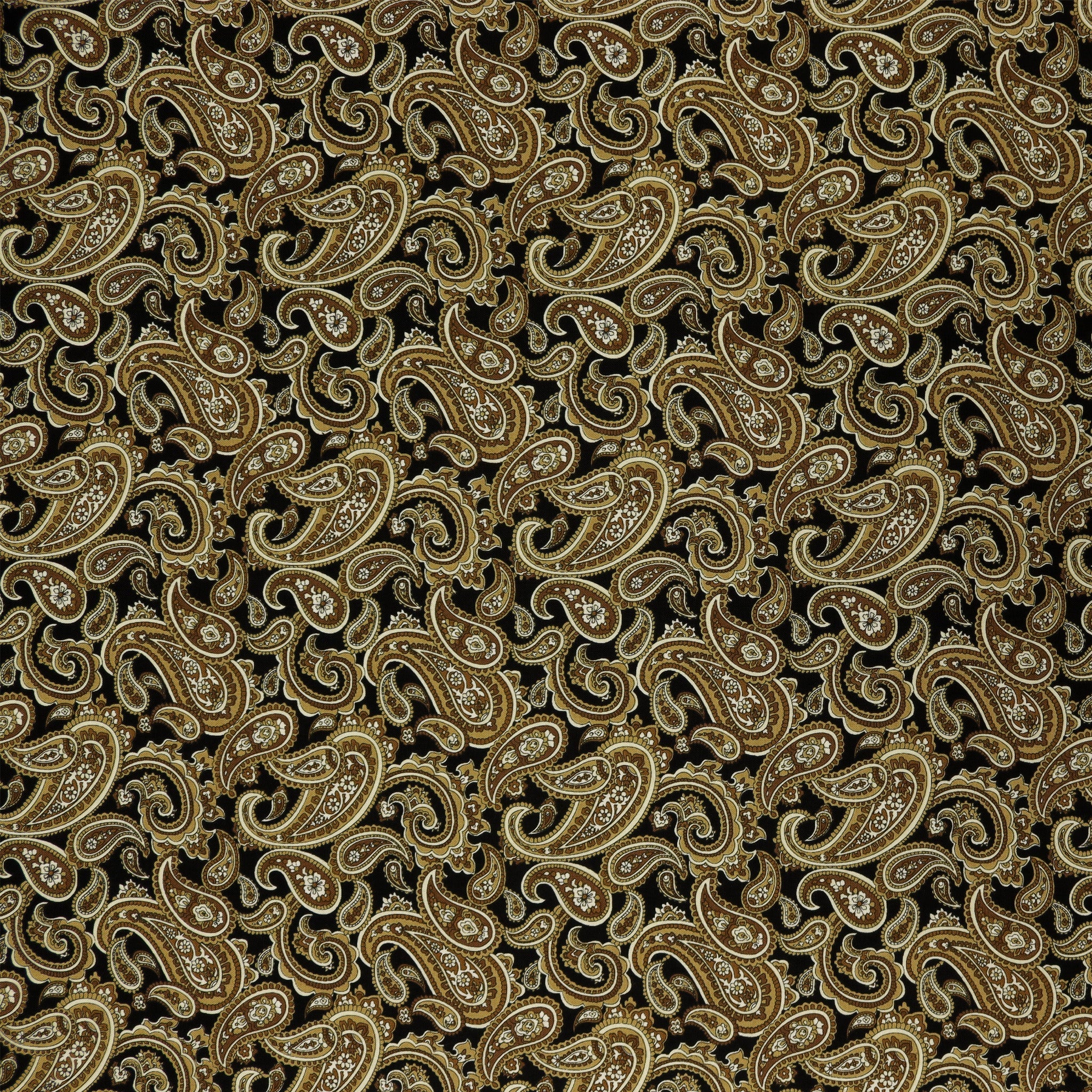 The Drawing Room Fabric Collection - Parquet Floor Gold