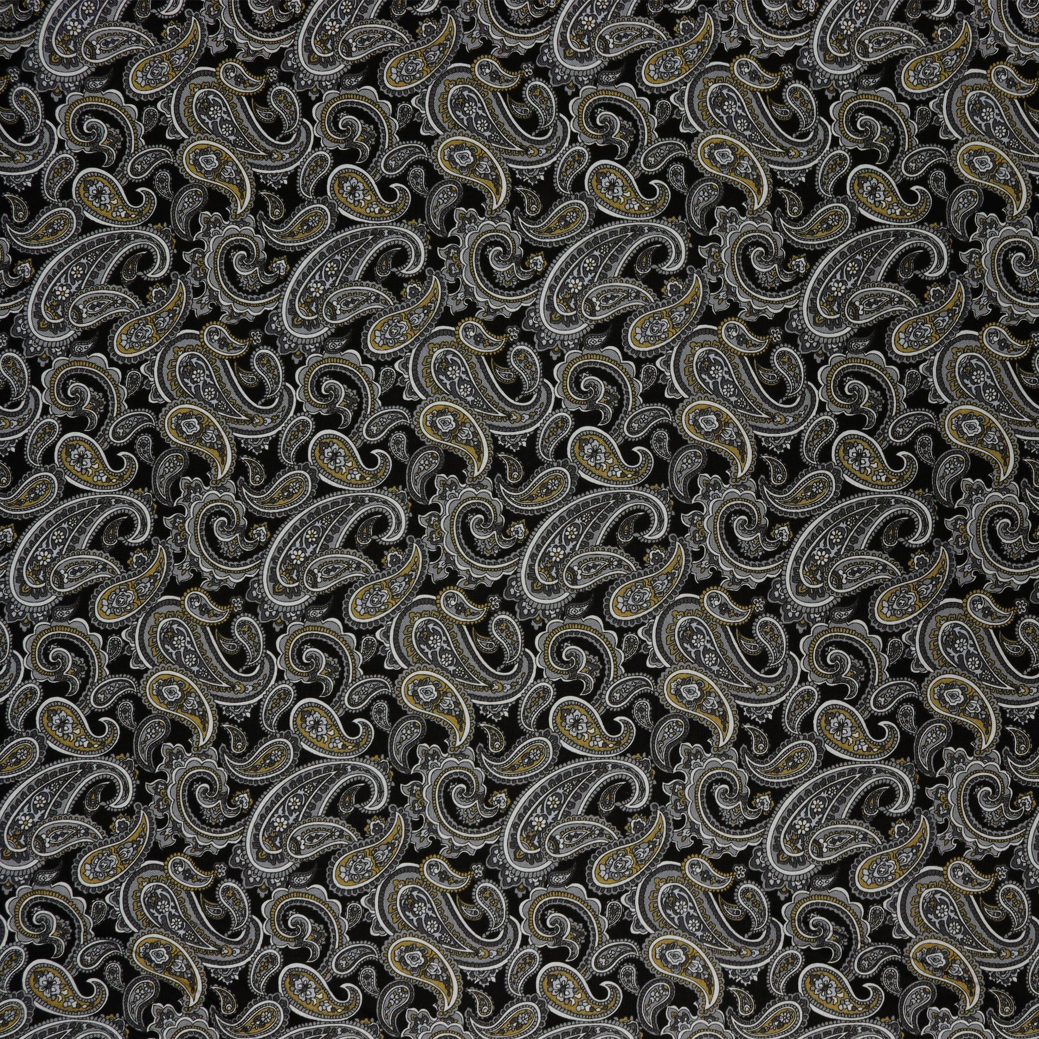 The Drawing Room Fabric Collection - Parquet Floor Gray