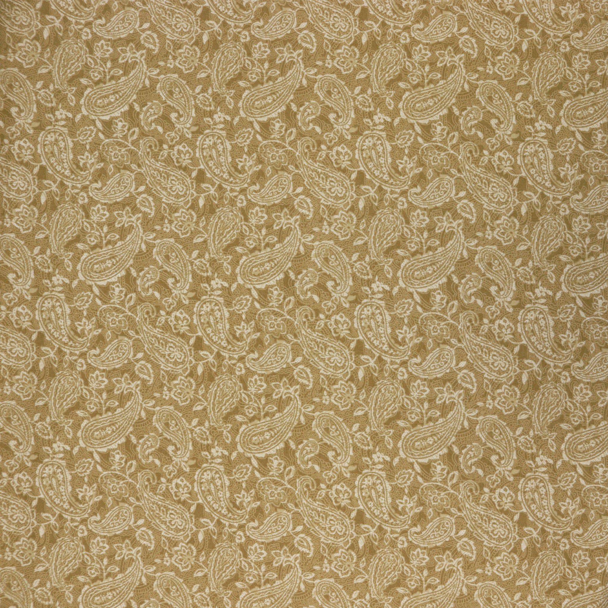 The Drawing Room Fabric Collection - Side Table Beige
