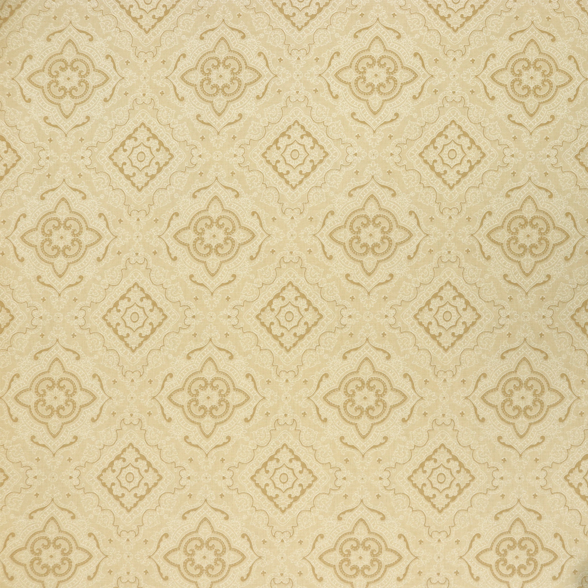 The Drawing Room Fabric Collection - Tea Table Beige