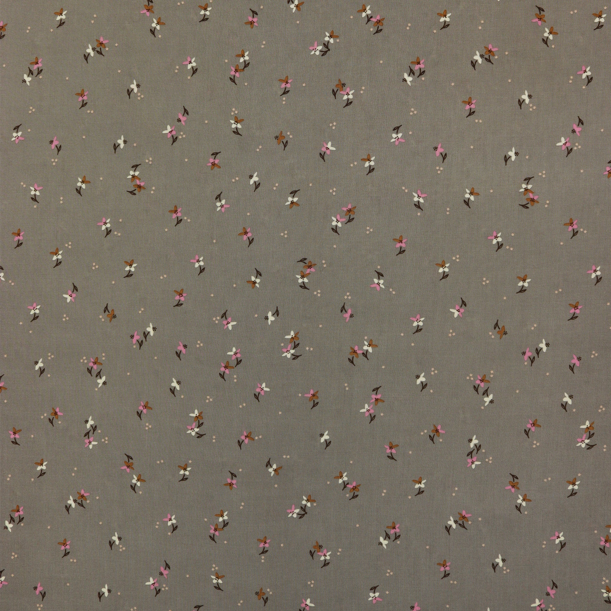 Waltz Moonlit Fabric in Rayon